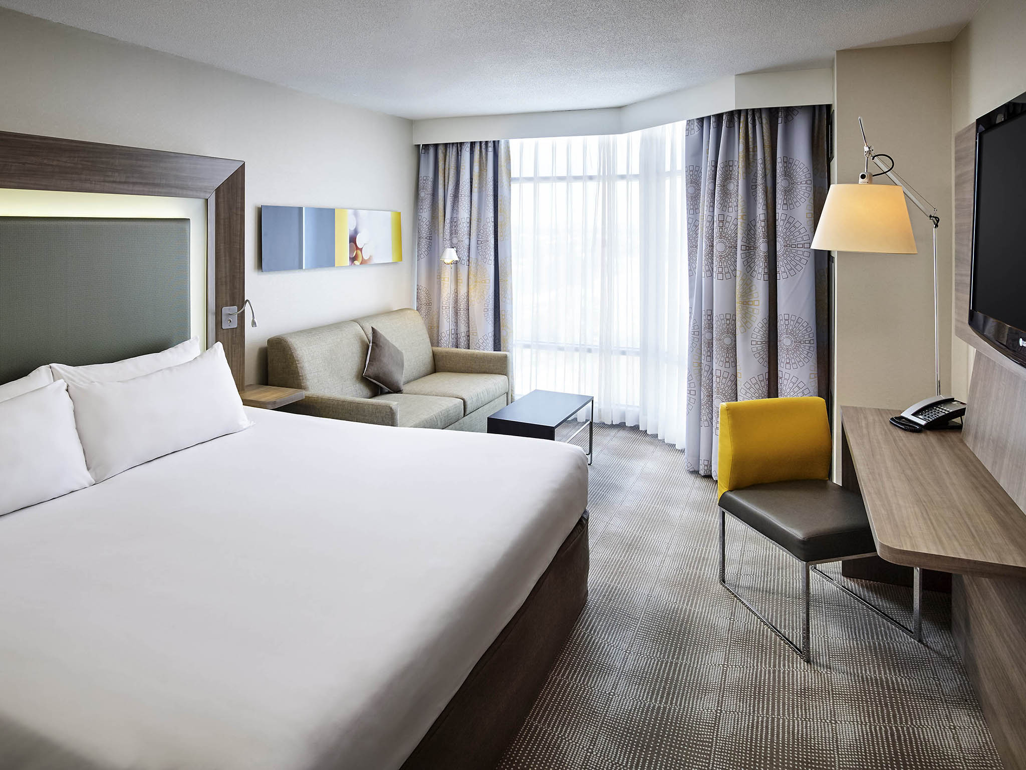 Foto - Novotel Toronto North York