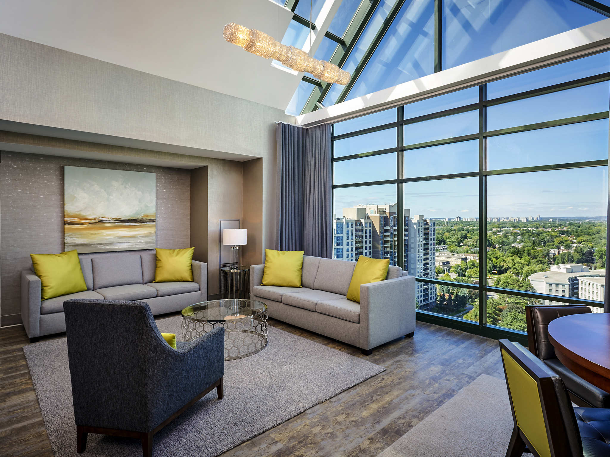 Foto - Novotel Toronto North York