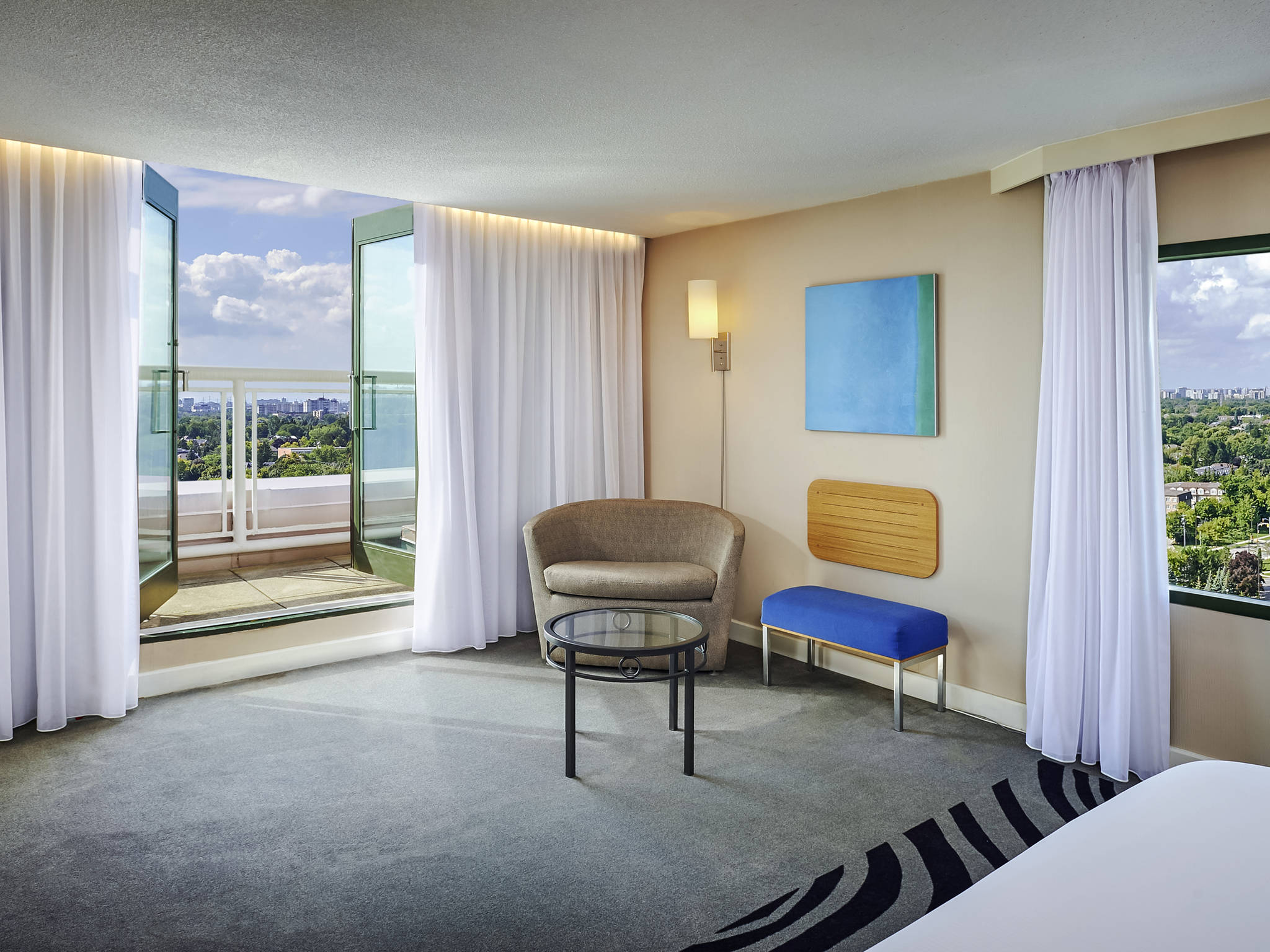 Foto - Novotel Toronto North York