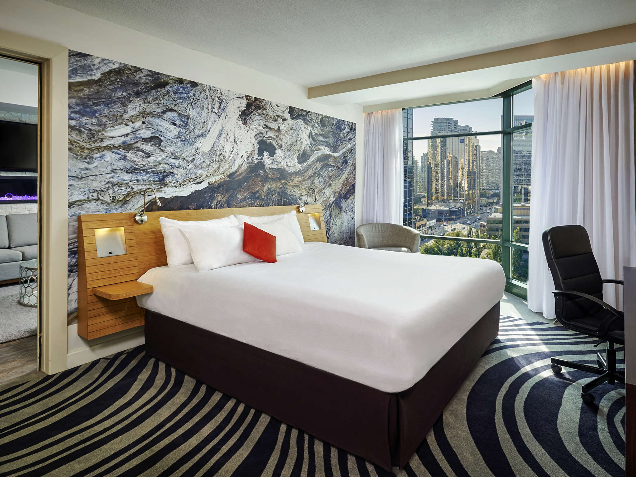 Foto - Novotel Toronto North York