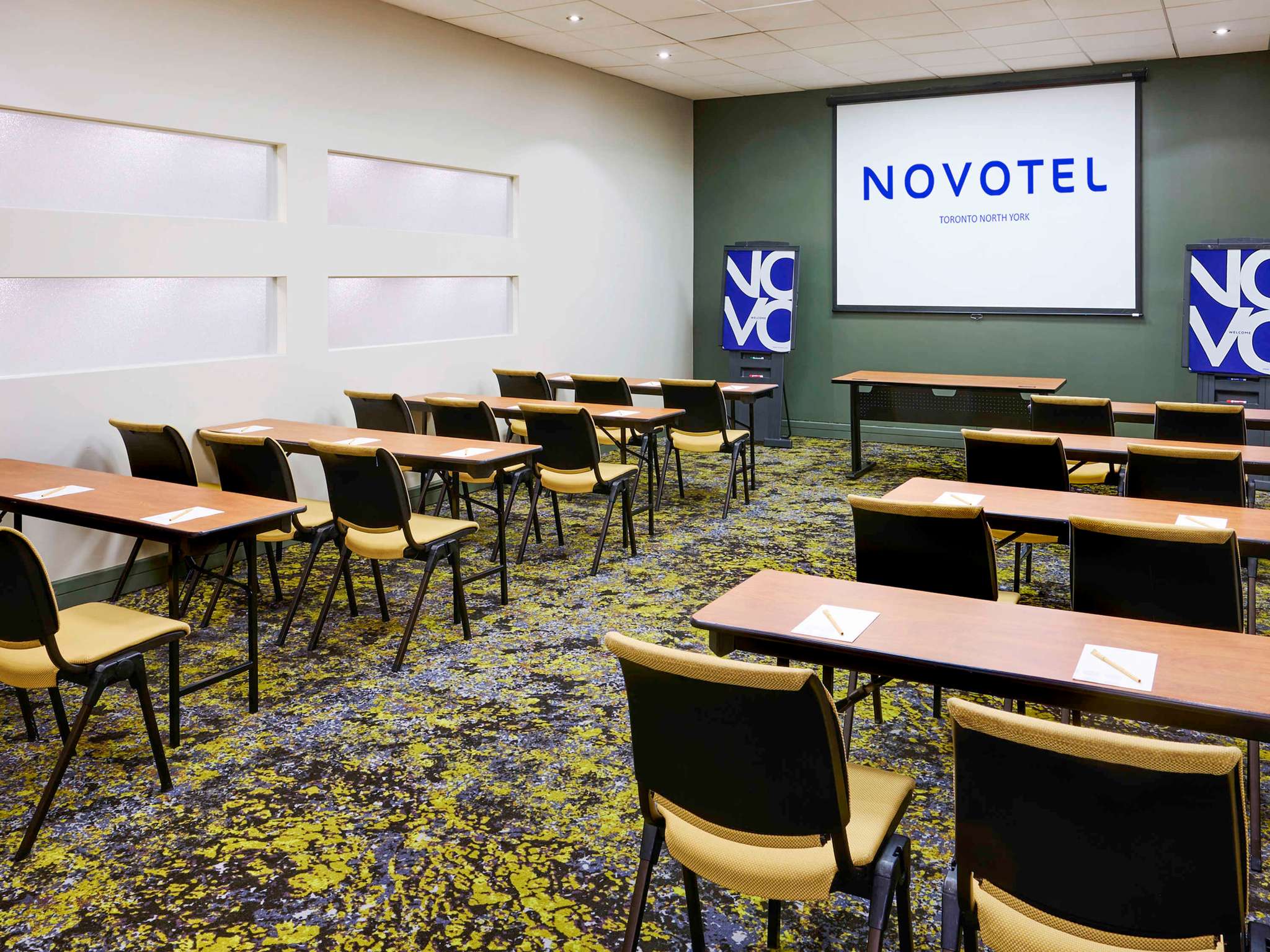 Foto - Novotel Toronto North York