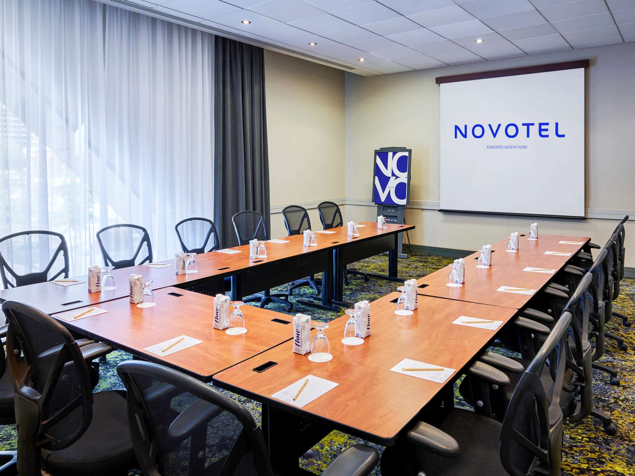 Foto - Novotel Toronto North York