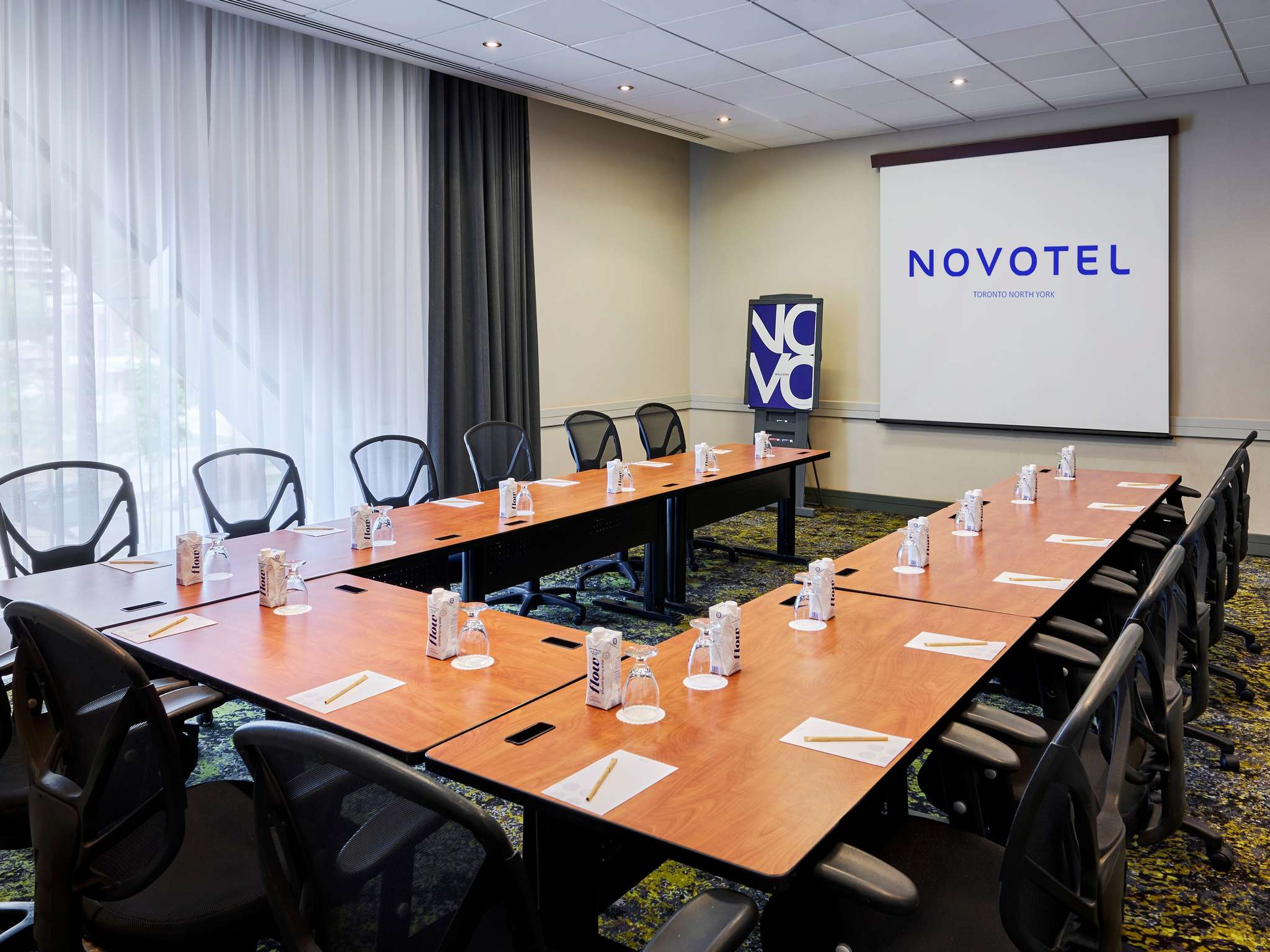 Foto - Novotel Toronto North York