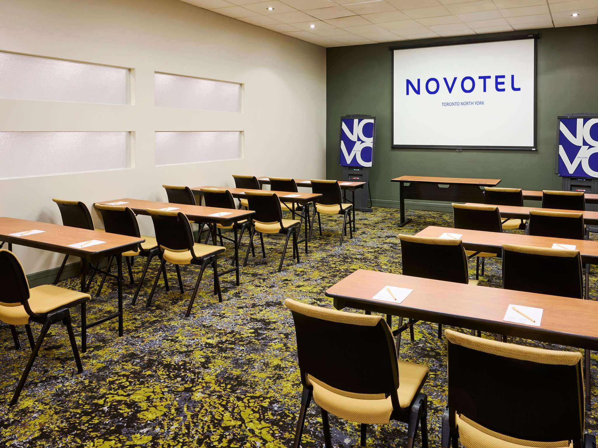 Foto - Novotel Toronto North York