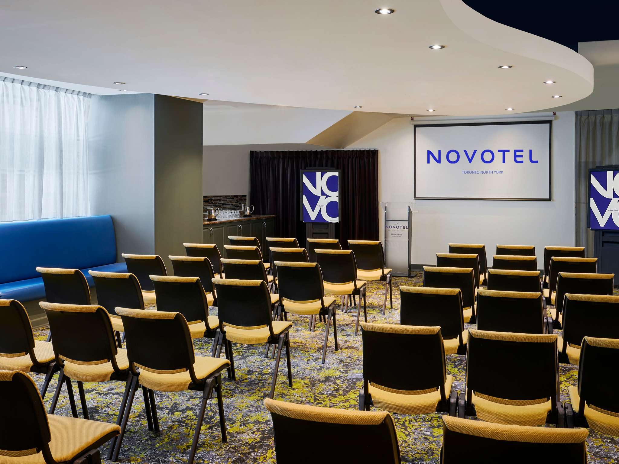 Foto - Novotel Toronto North York
