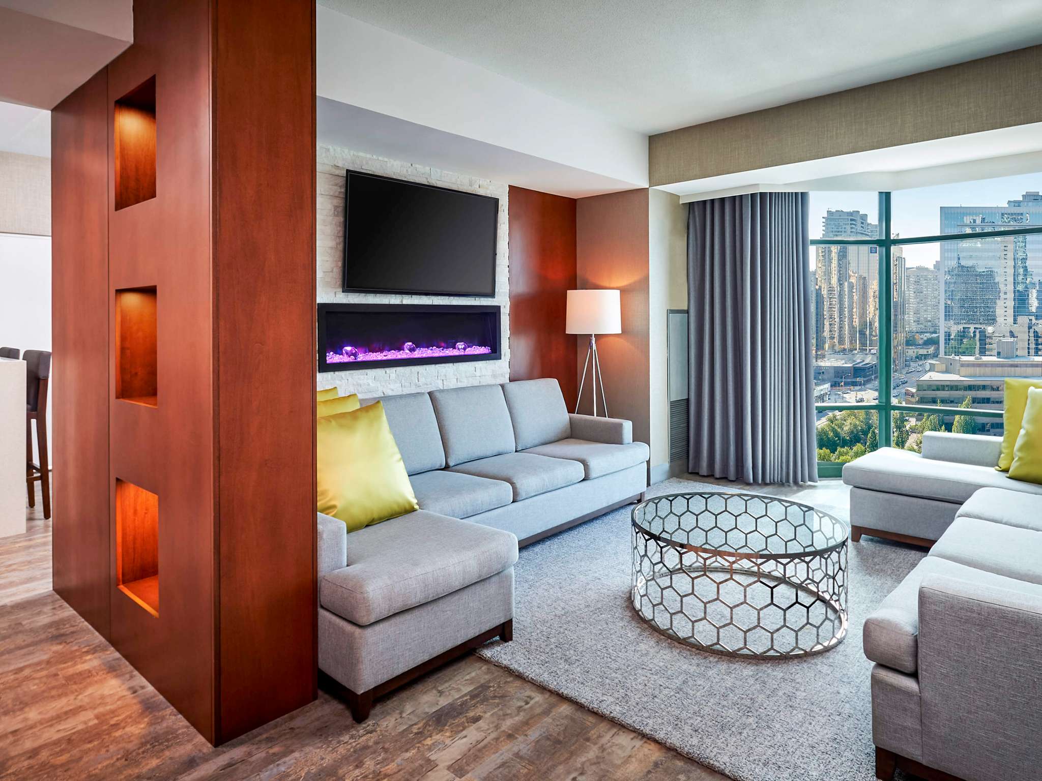 Foto - Novotel Toronto North York
