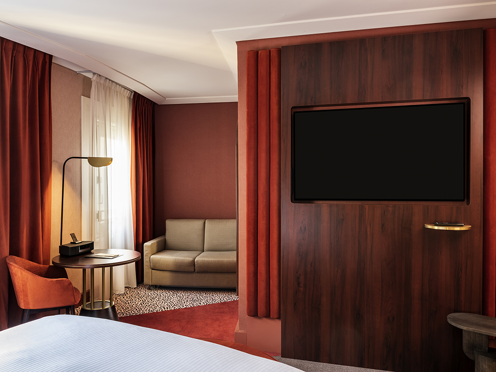 Photo - Nest Hotel Paris la Défense - MGallery Collection