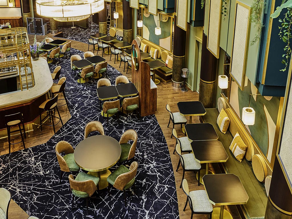 Luxury Hotel Paris La Defense Sofitel Paris La Defense Futur
