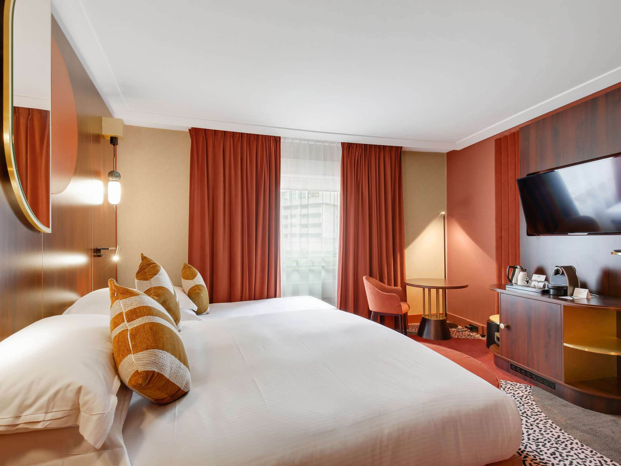 Photo - Nest Hotel Paris la Défense - MGallery Collection