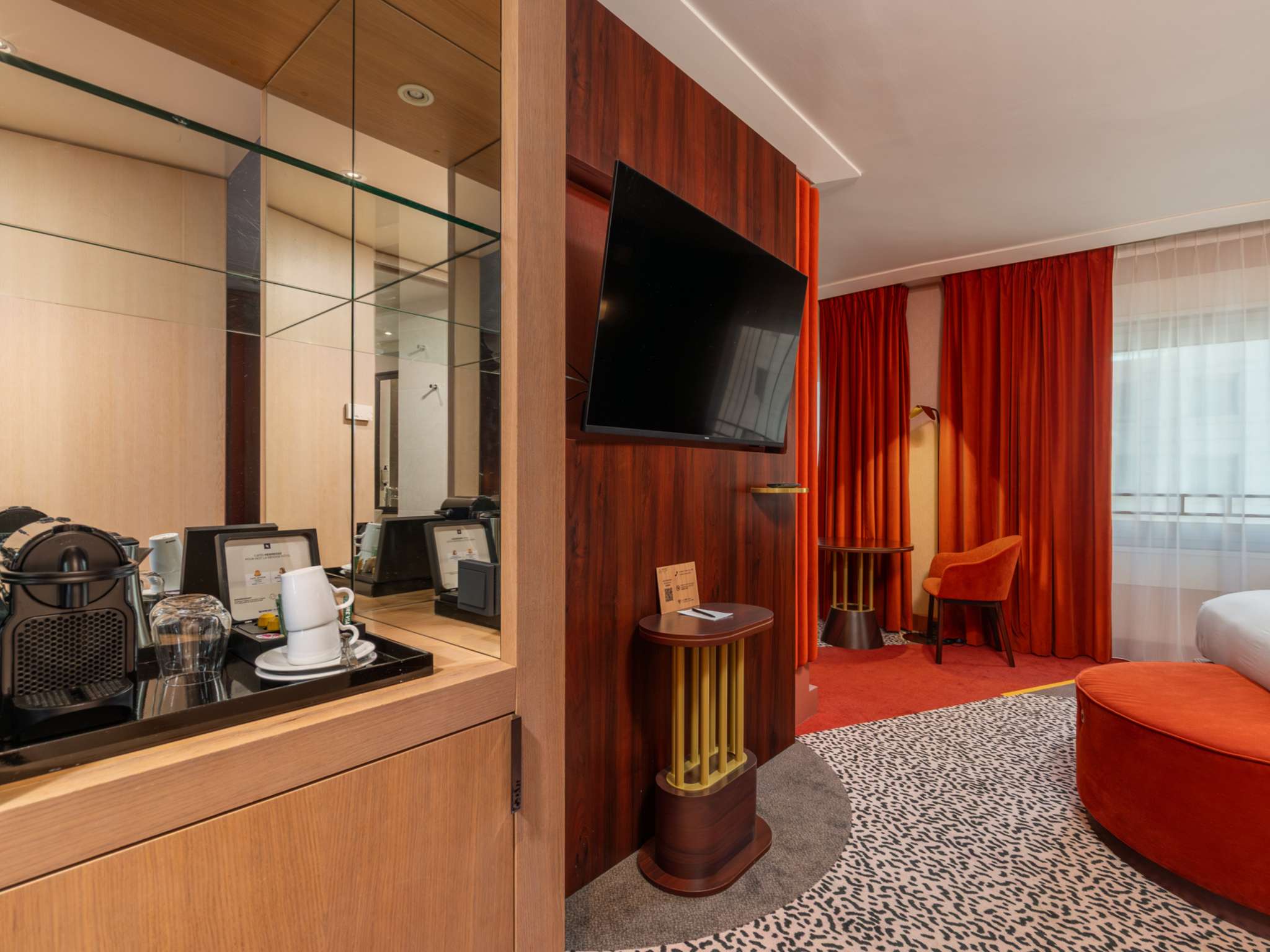 Photo - Nest Hotel Paris la Défense - MGallery Collection