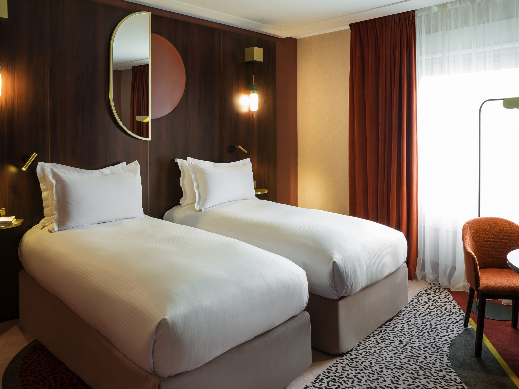 Photo - Nest Hotel Paris la Défense - MGallery Collection