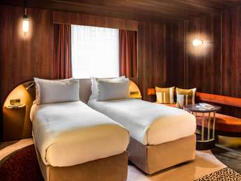 Deluxe Twin Room, photo 1