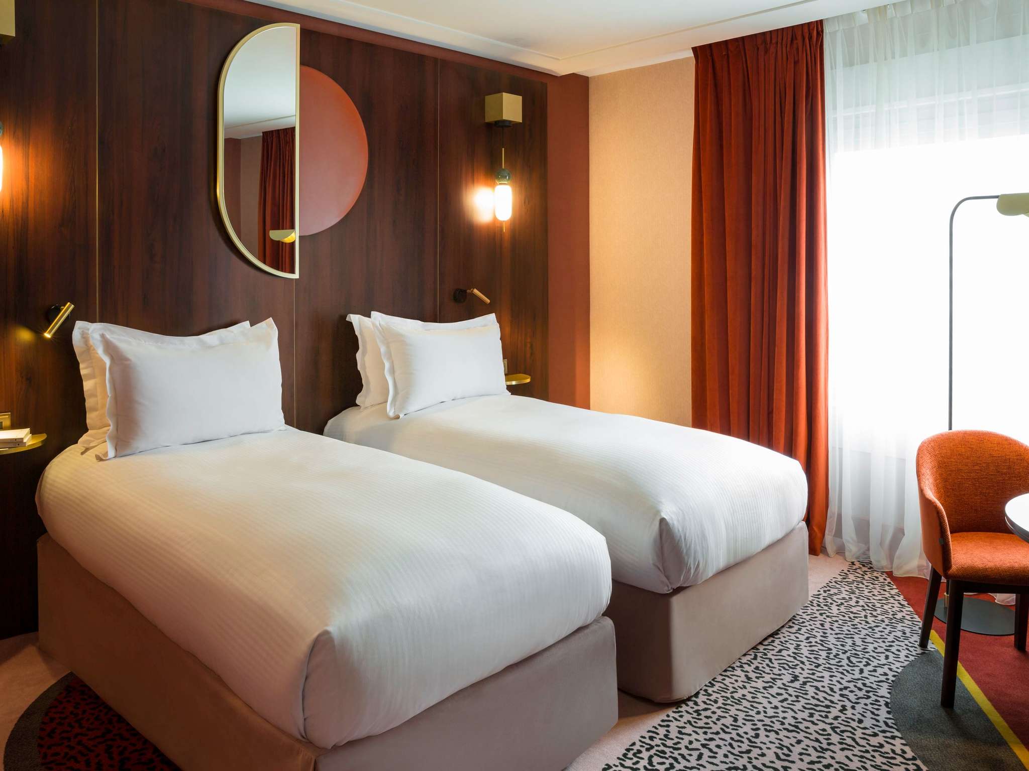 Photo - Nest Hotel Paris la Défense - MGallery Collection