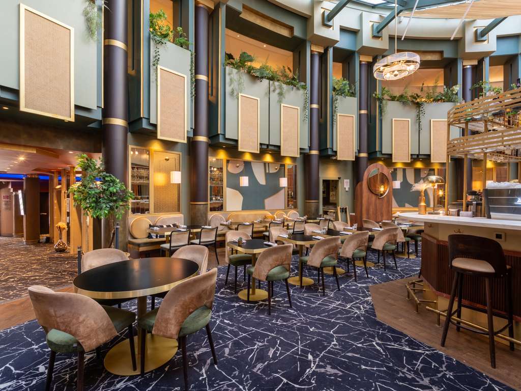 Luxury Hotel Paris La Defense Sofitel Paris La Defense Futur