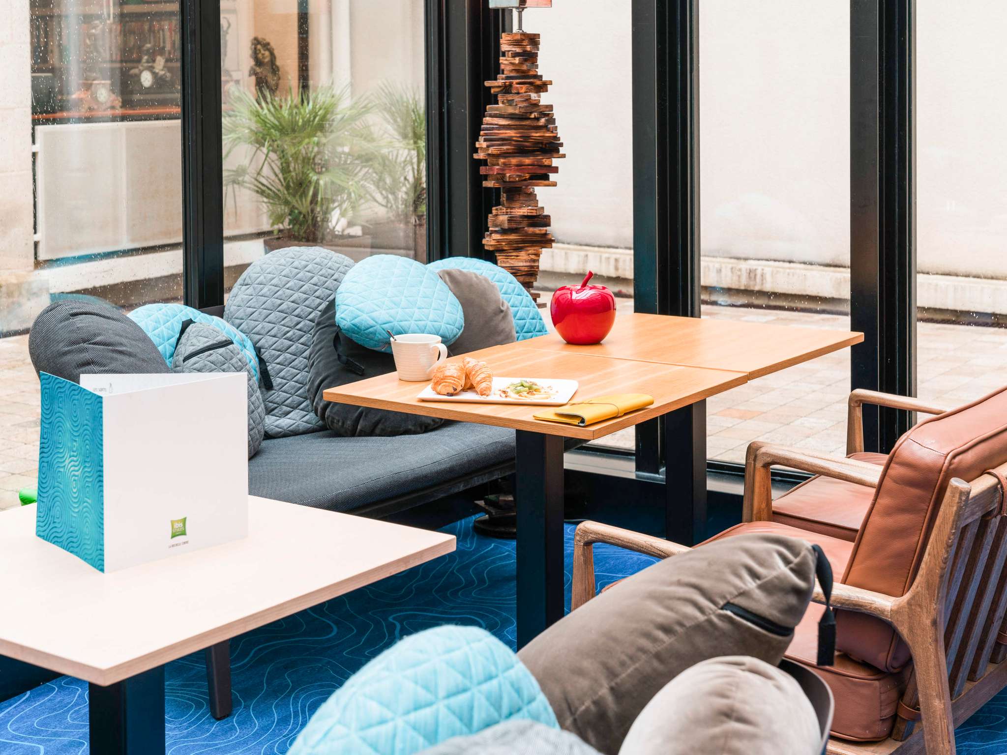 Foto - ibis Styles La Rochelle Centre