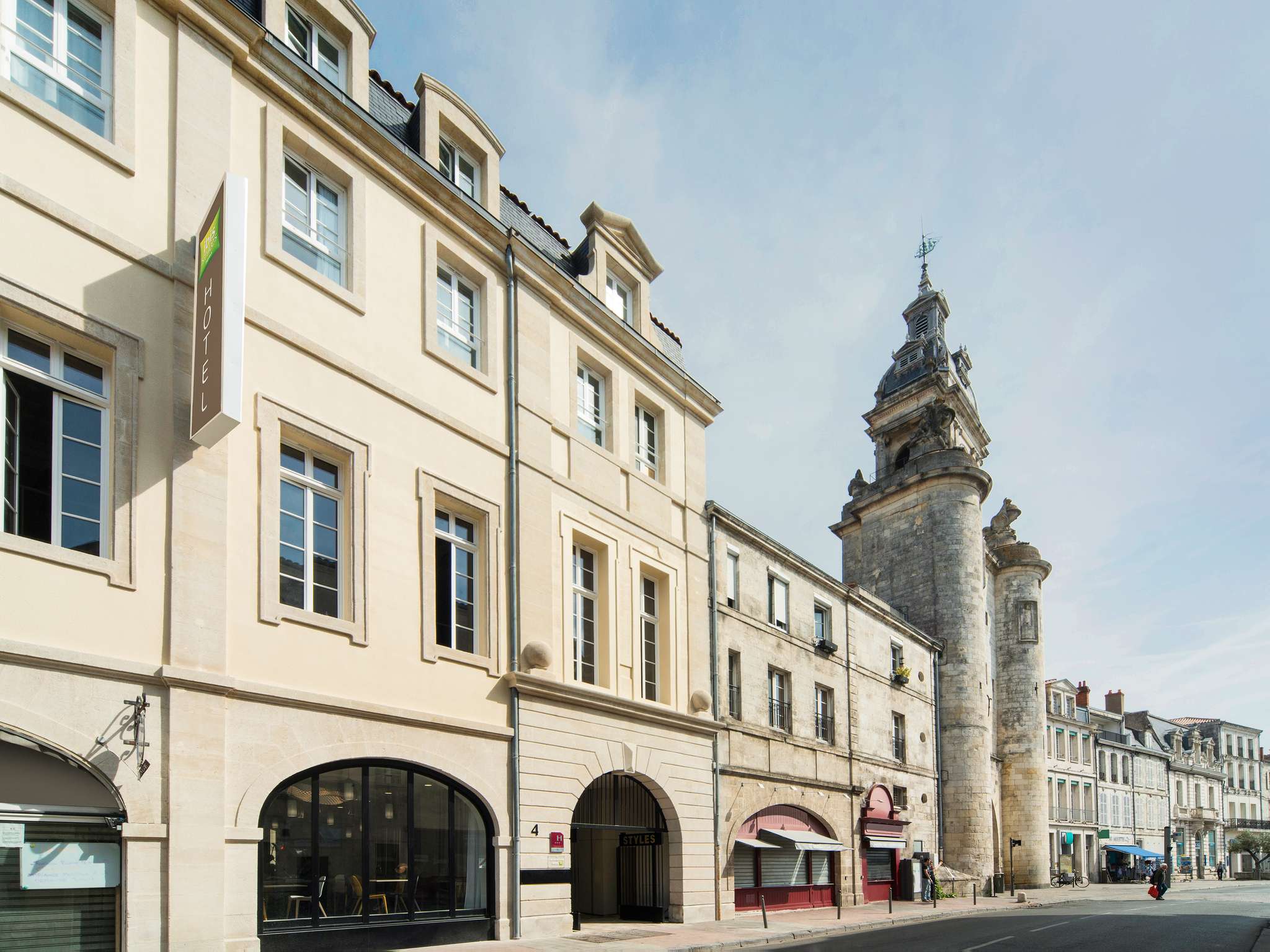 Foto - ibis Styles La Rochelle Centre