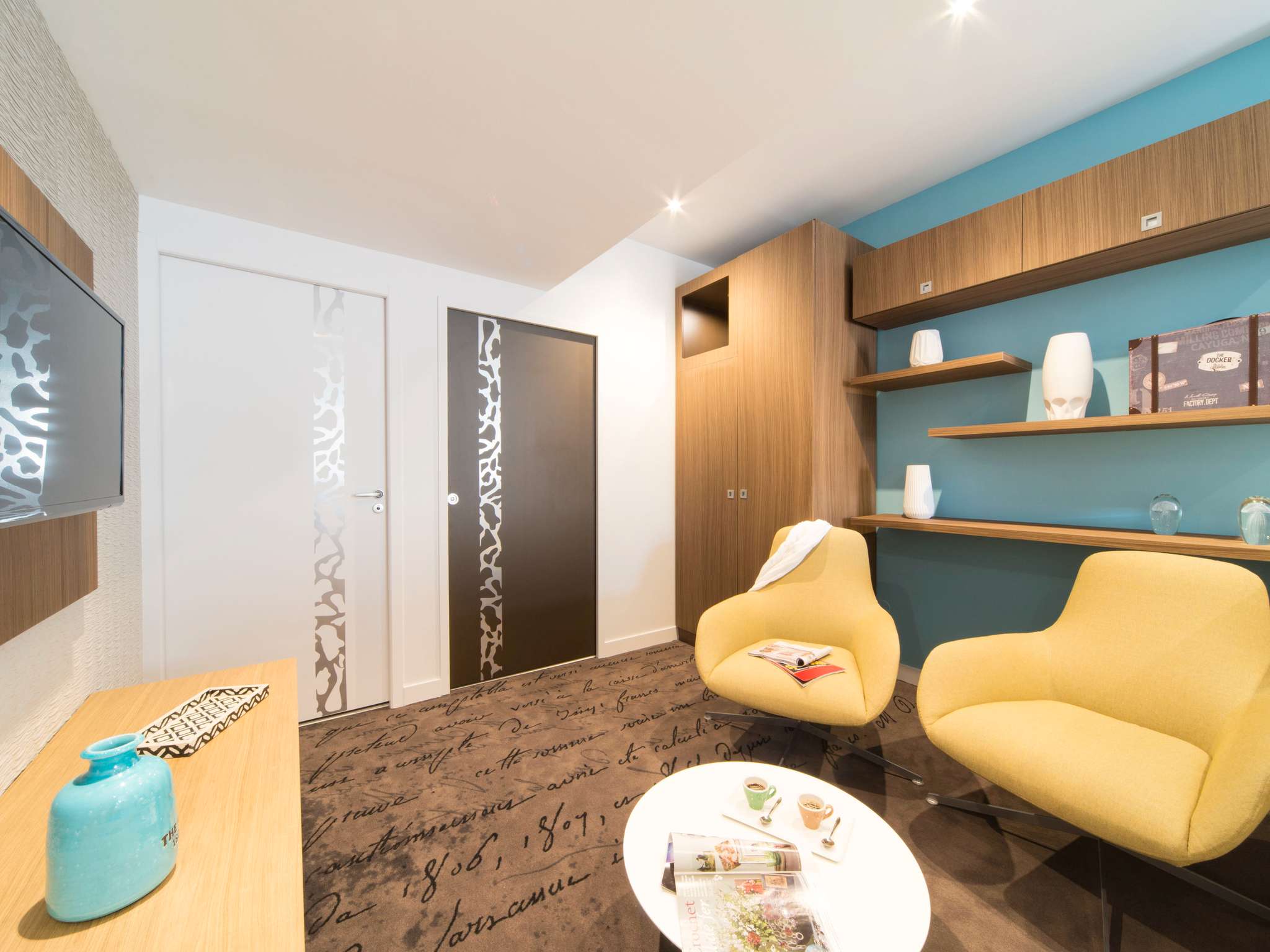 Foto - ibis Styles La Rochelle Centre