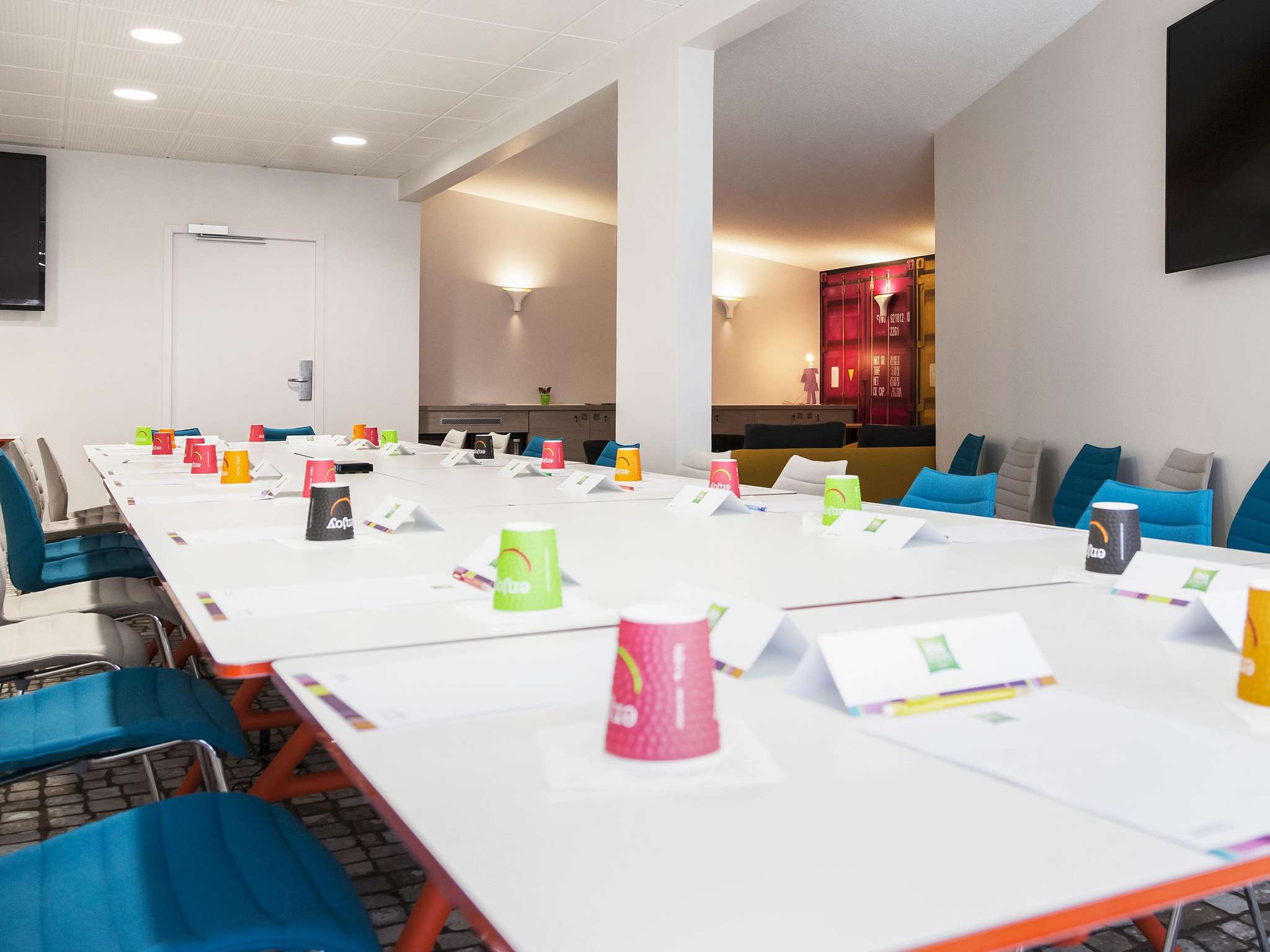 Photo - ibis Styles La Rochelle Centre Vieux Port