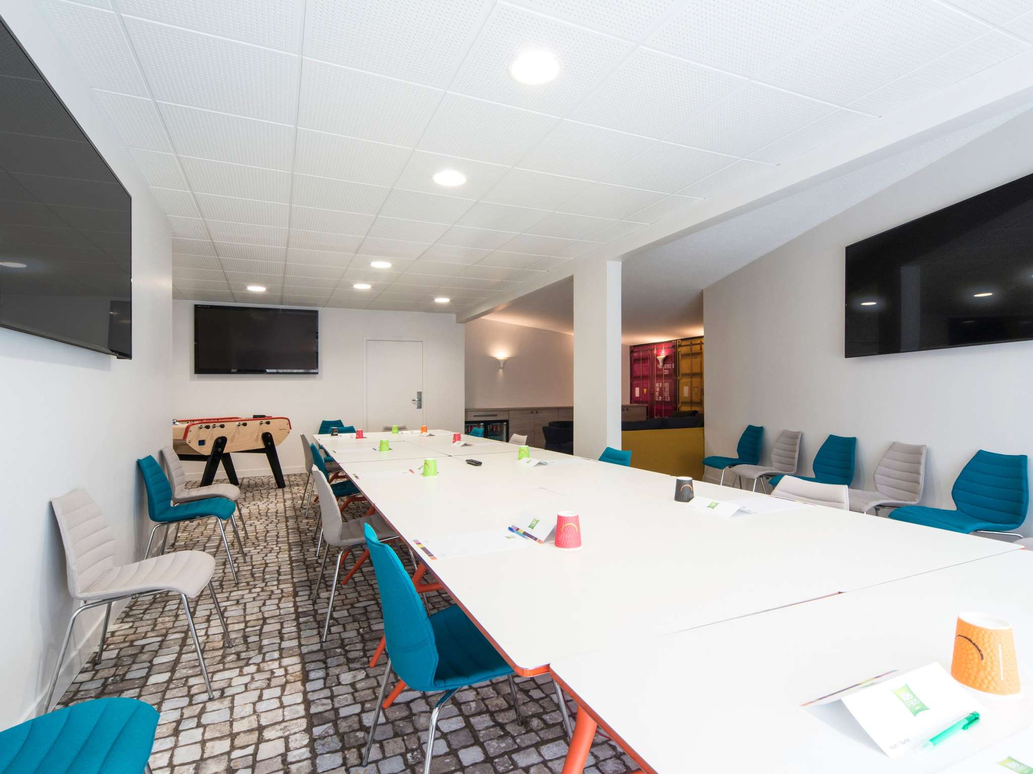 Photo - ibis Styles La Rochelle Centre Vieux Port