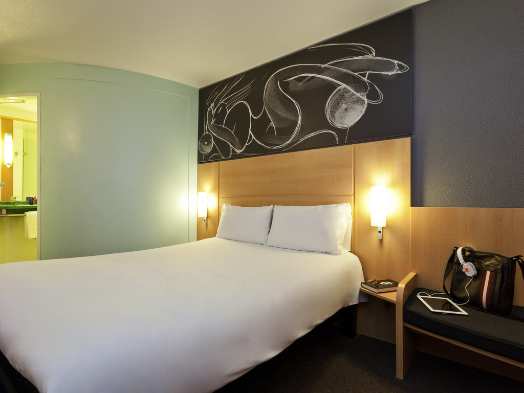 camera Ibis Hotel Euston St. Pancras