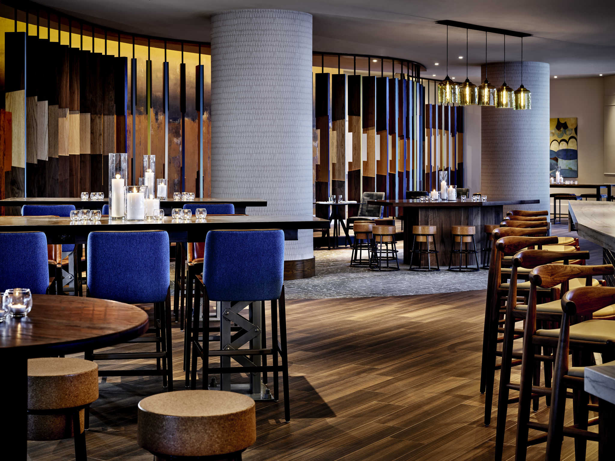 Hotel In Redwood City Pullman San Francisco Bay Bar Pullman San Francisco Bay