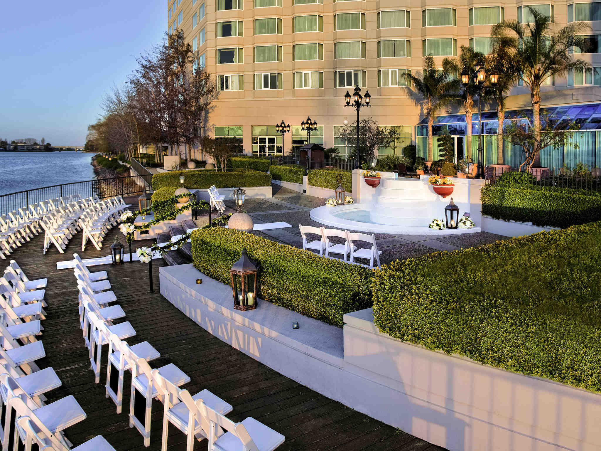 Hotel In Redwood City Pullman San Francisco Bay Sustainable Development Pullman San Francisco Bay