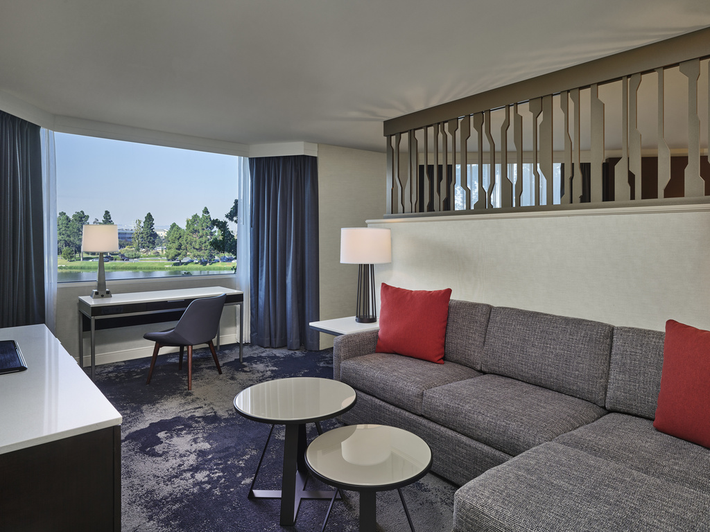 Hotel In Redwood City Pullman San Francisco Bay Accor