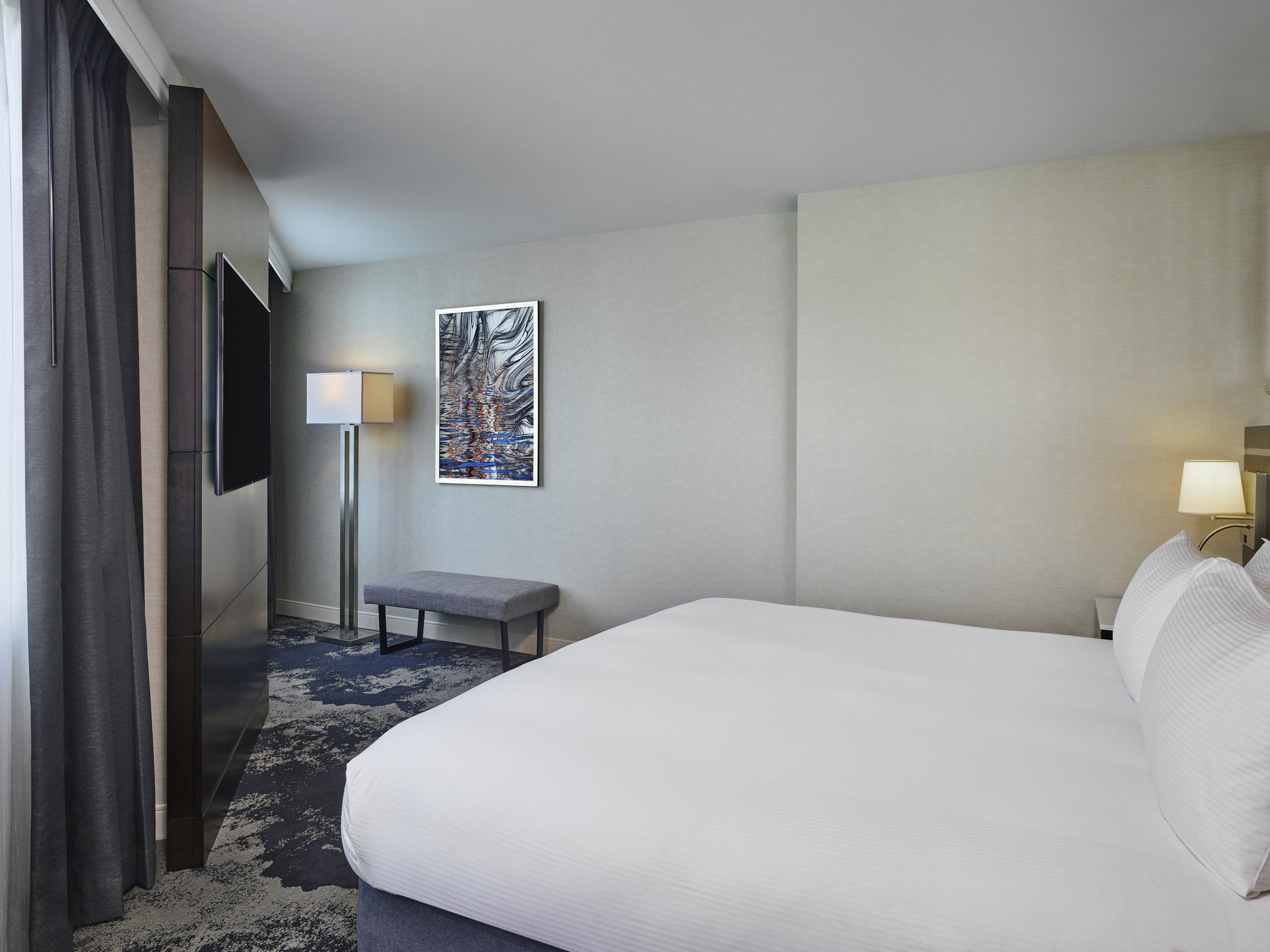Hotel In Redwood City Pullman San Francisco Bay