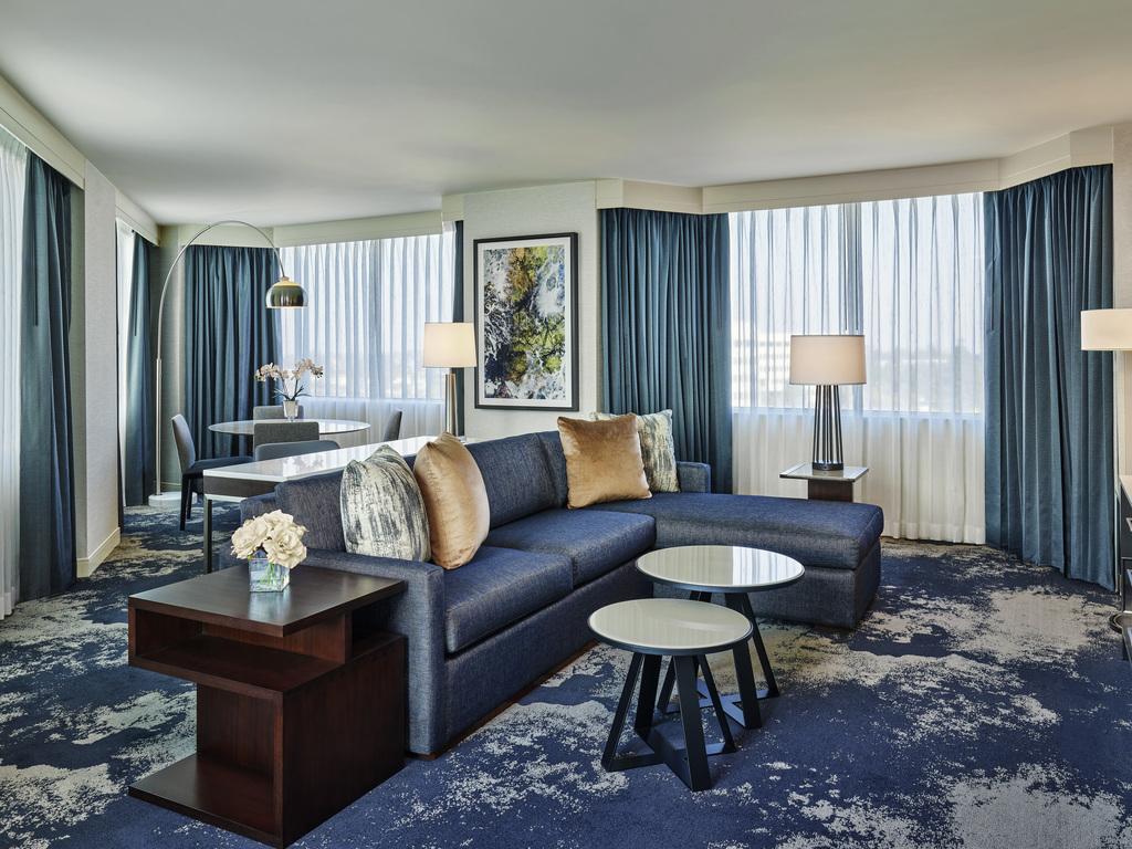 Hotel In Redwood City Pullman San Francisco Bay All