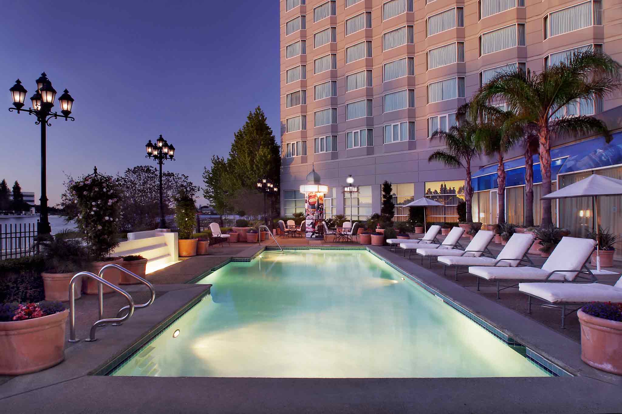 Hotel In Redwood City Pullman San Francisco Bay Services Pullman San Francisco Bay