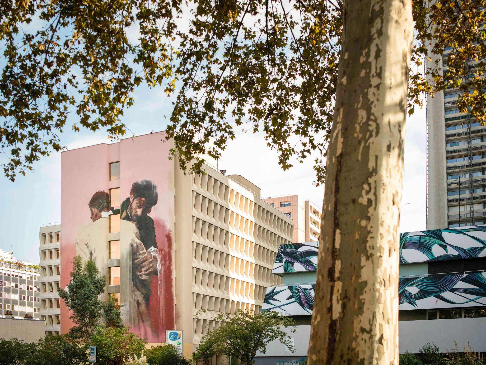 Foto - ibis Paris Italie Tolbiac