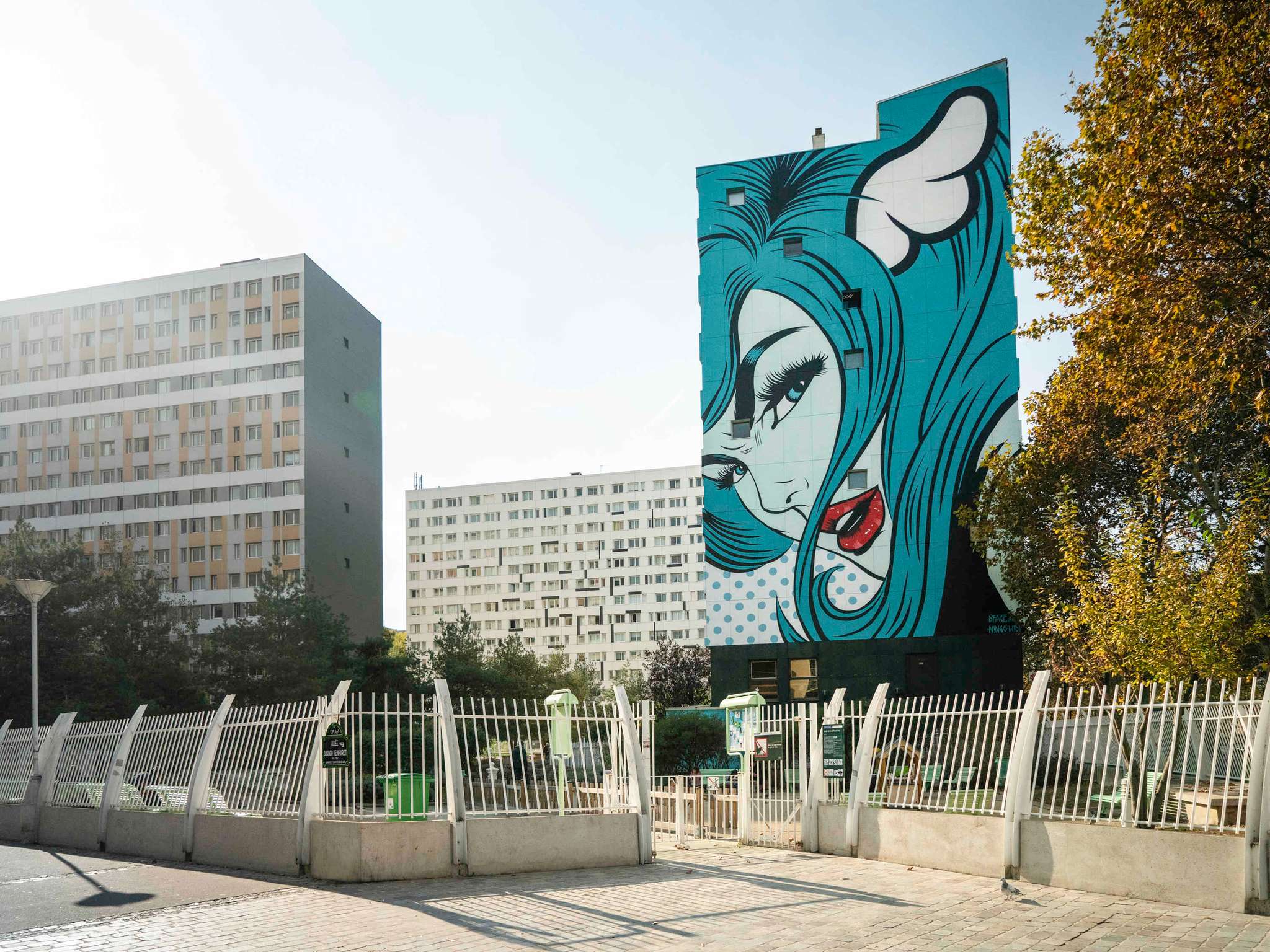 Foto - ibis Paris Italie Tolbiac