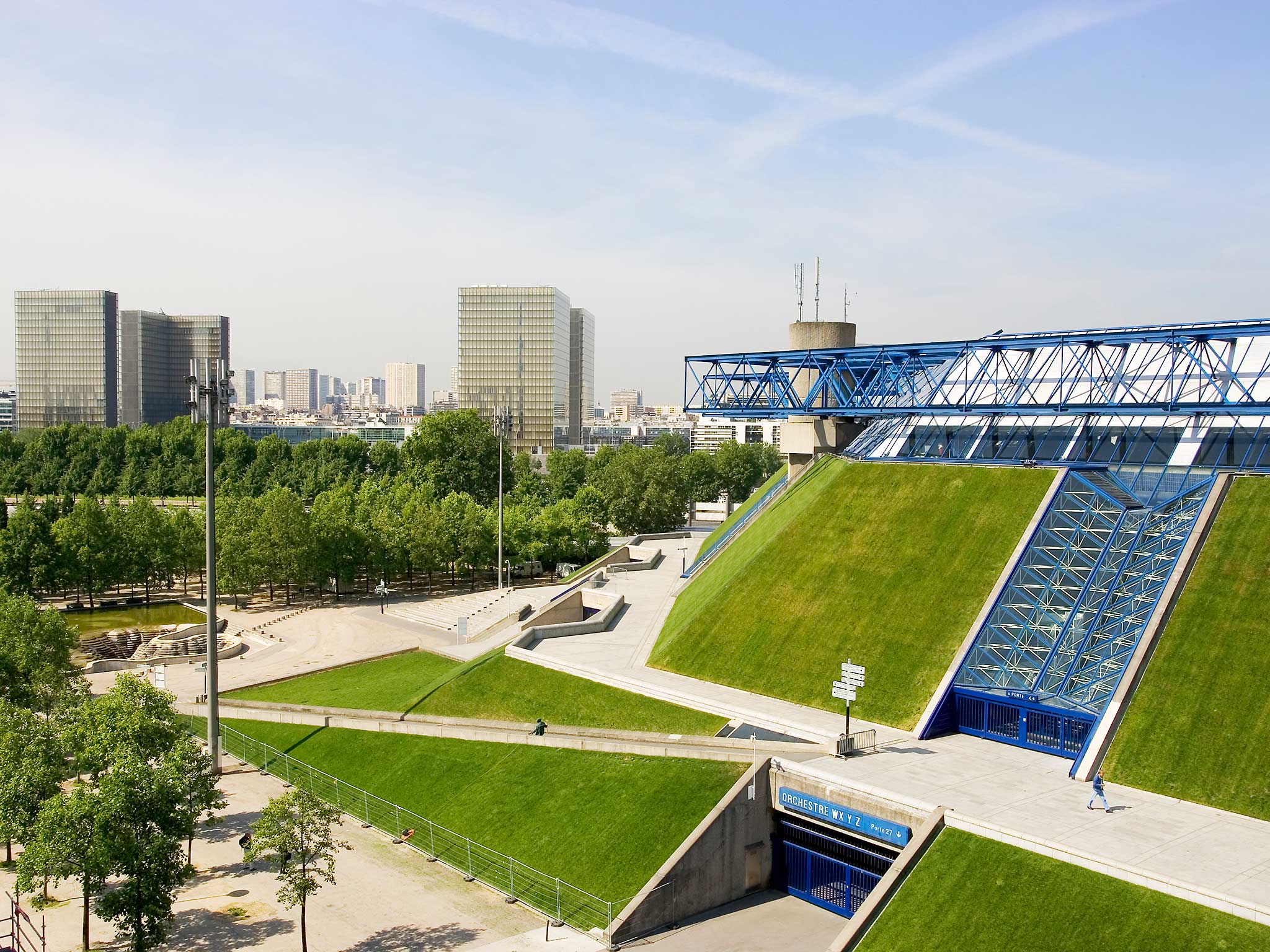 Foto - ibis Paris Italie Tolbiac