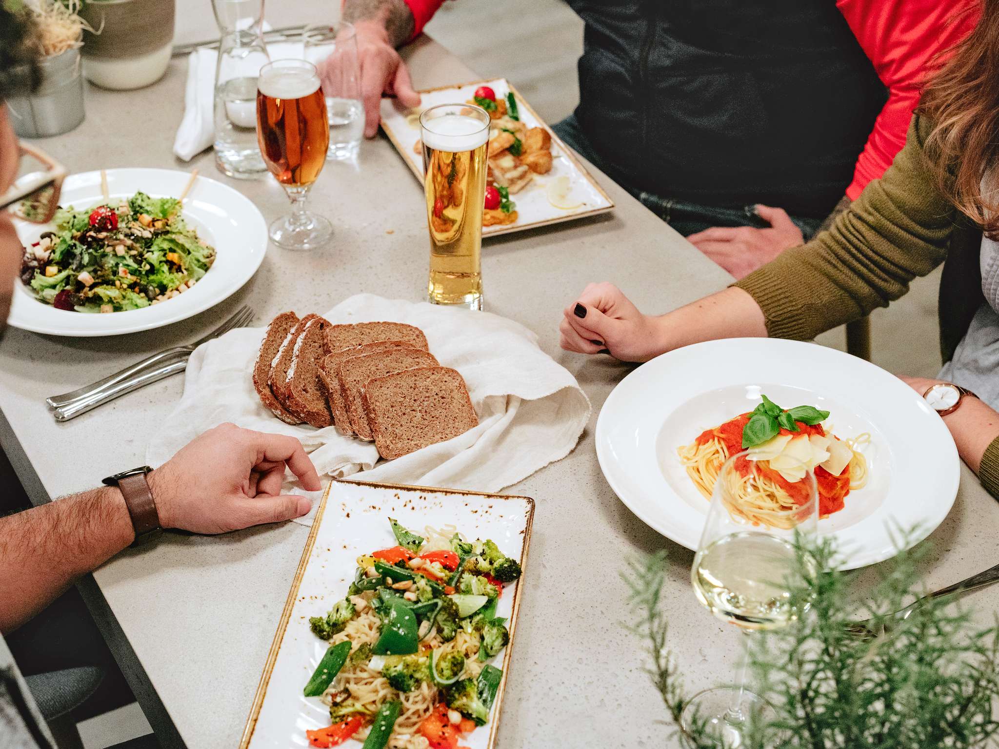 Foto - ibis Orange Centre Echangeur A7 A9