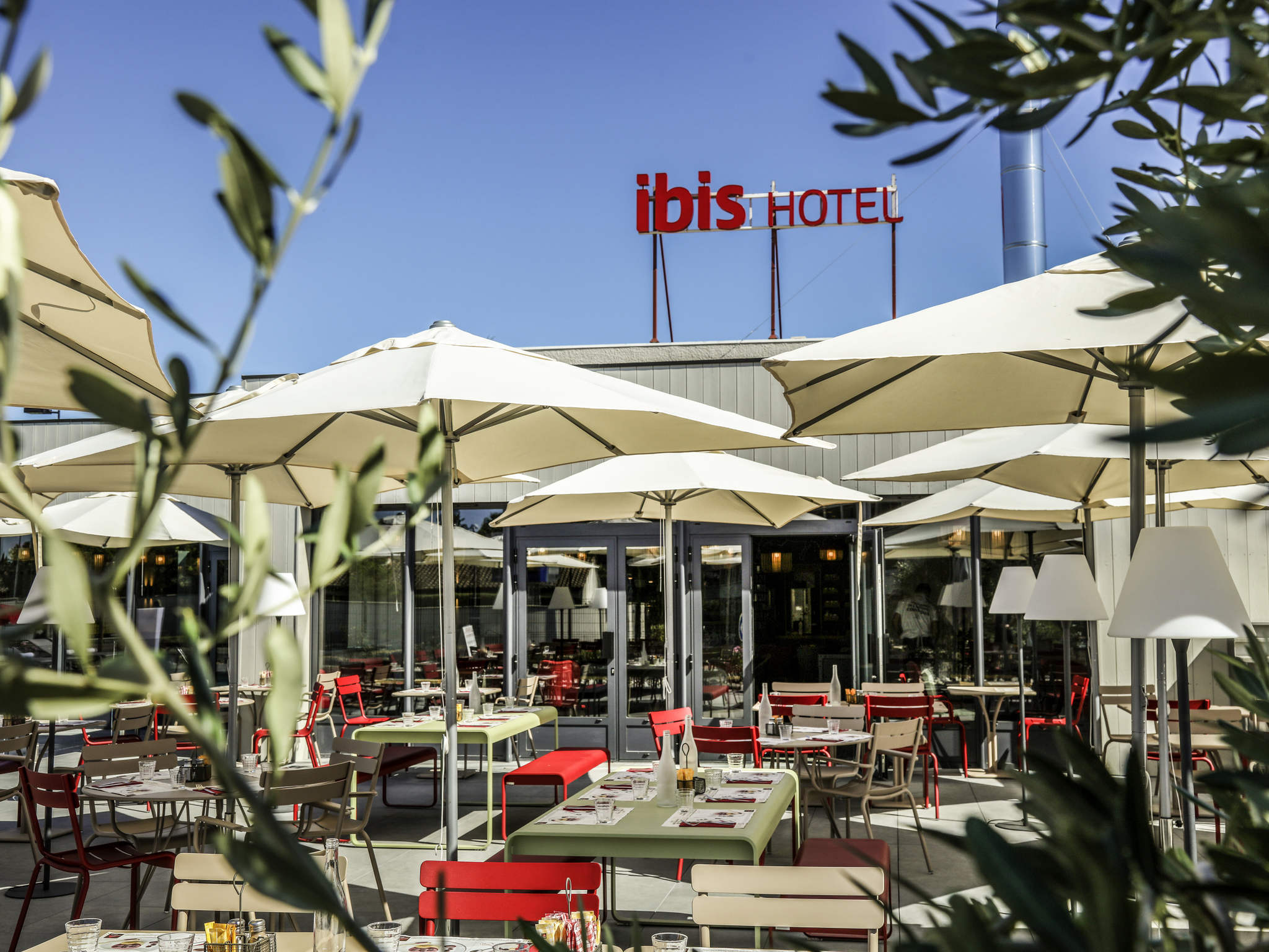 Foto - ibis Orange Centre