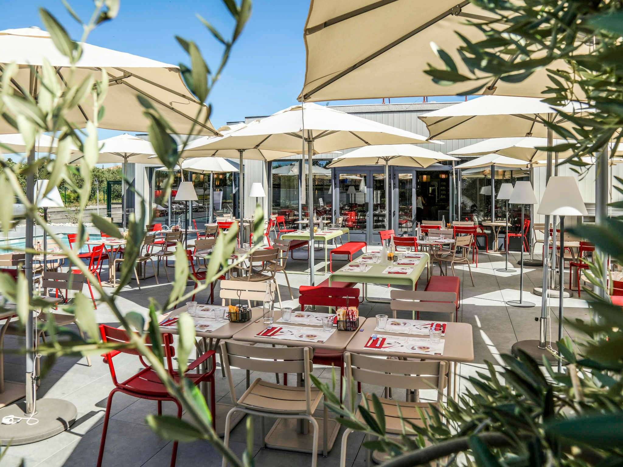 Foto - ibis Orange Centre Echangeur A7 A9