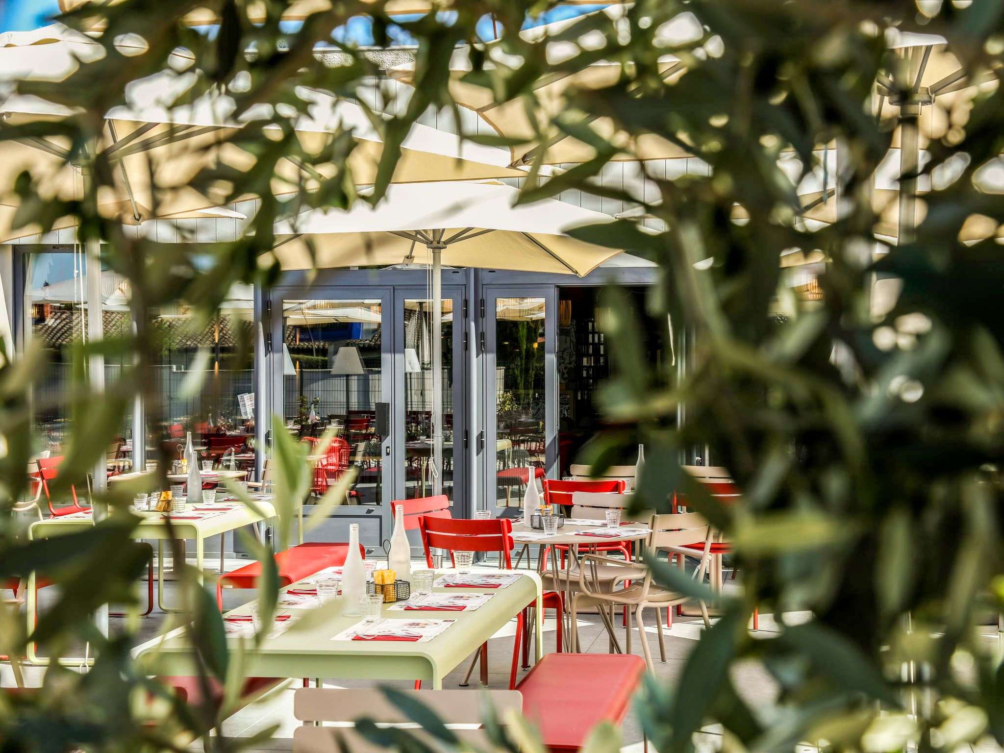 Foto - ibis Orange Centre Echangeur A7 A9