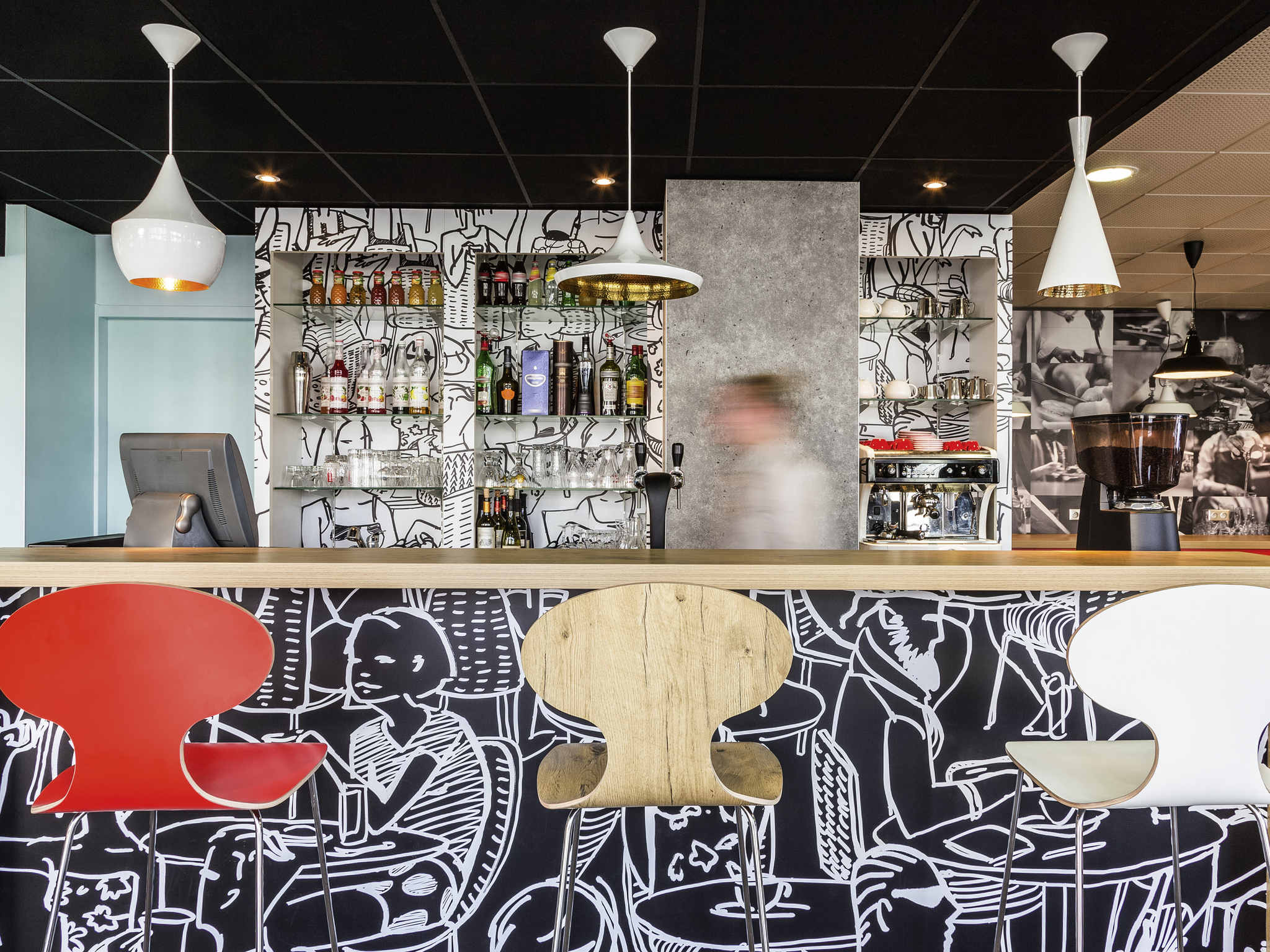 Foto - ibis Thonon Centre