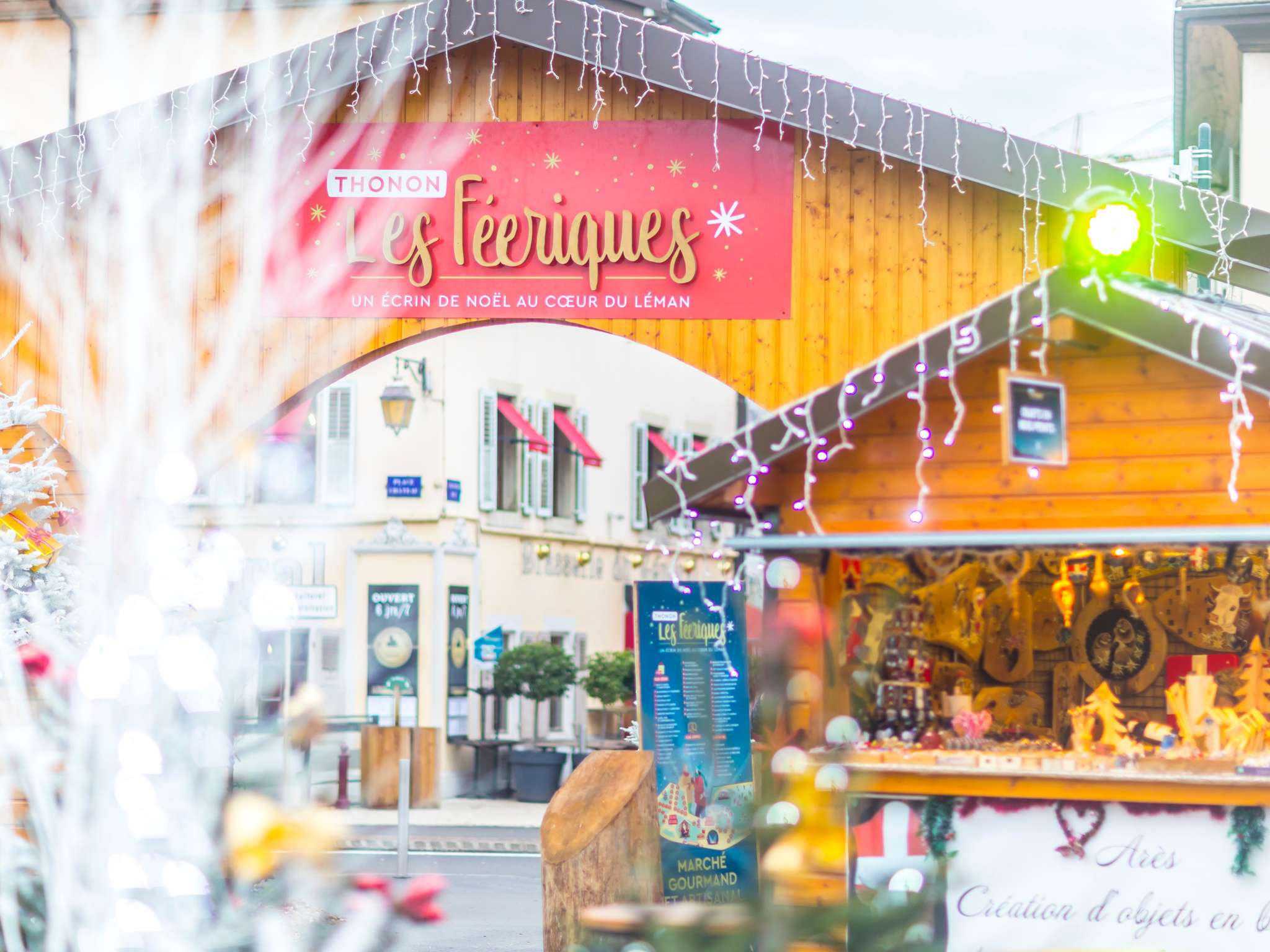 Foto - ibis Thonon Centre