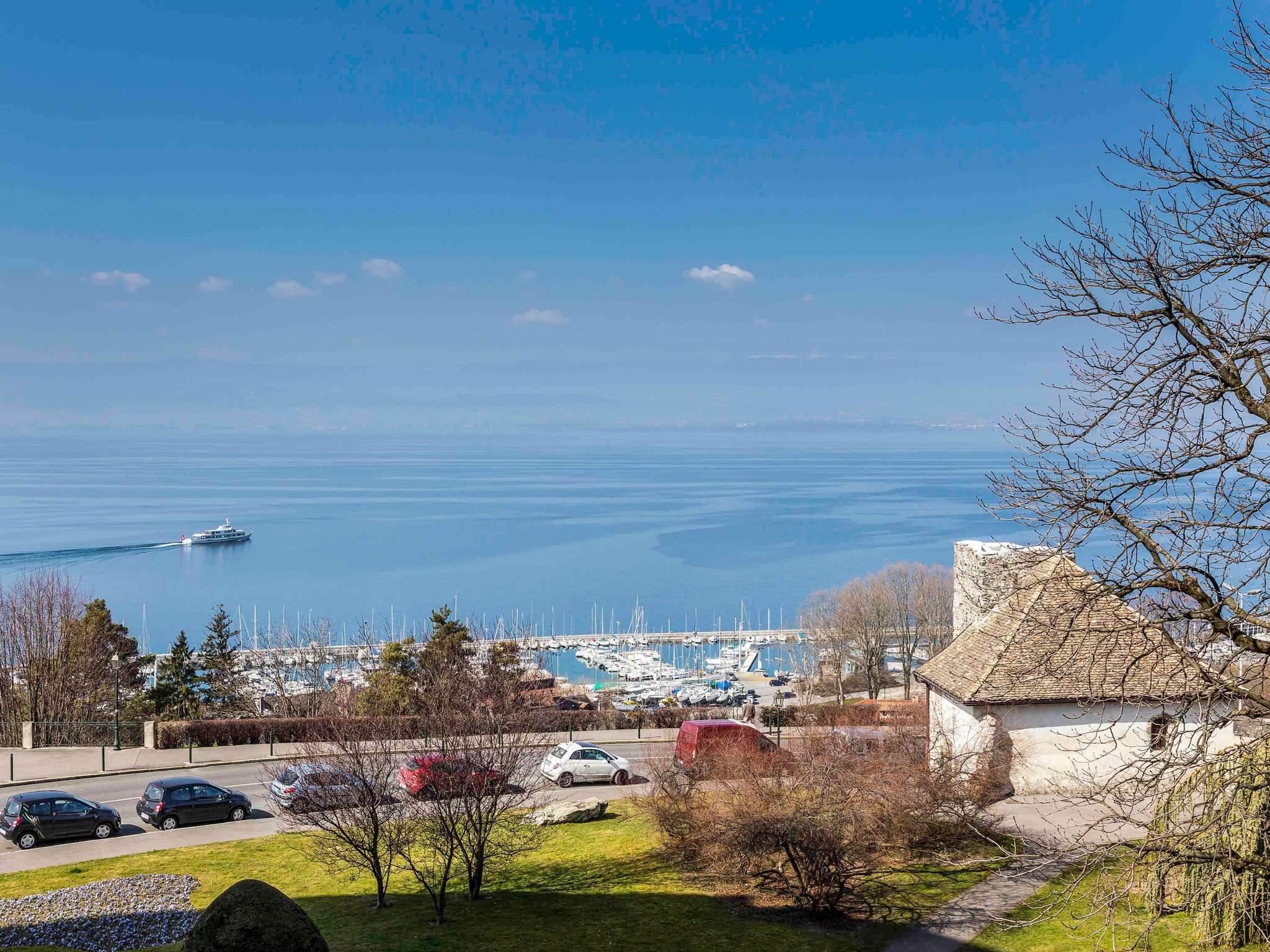 Foto - ibis Thonon Centre