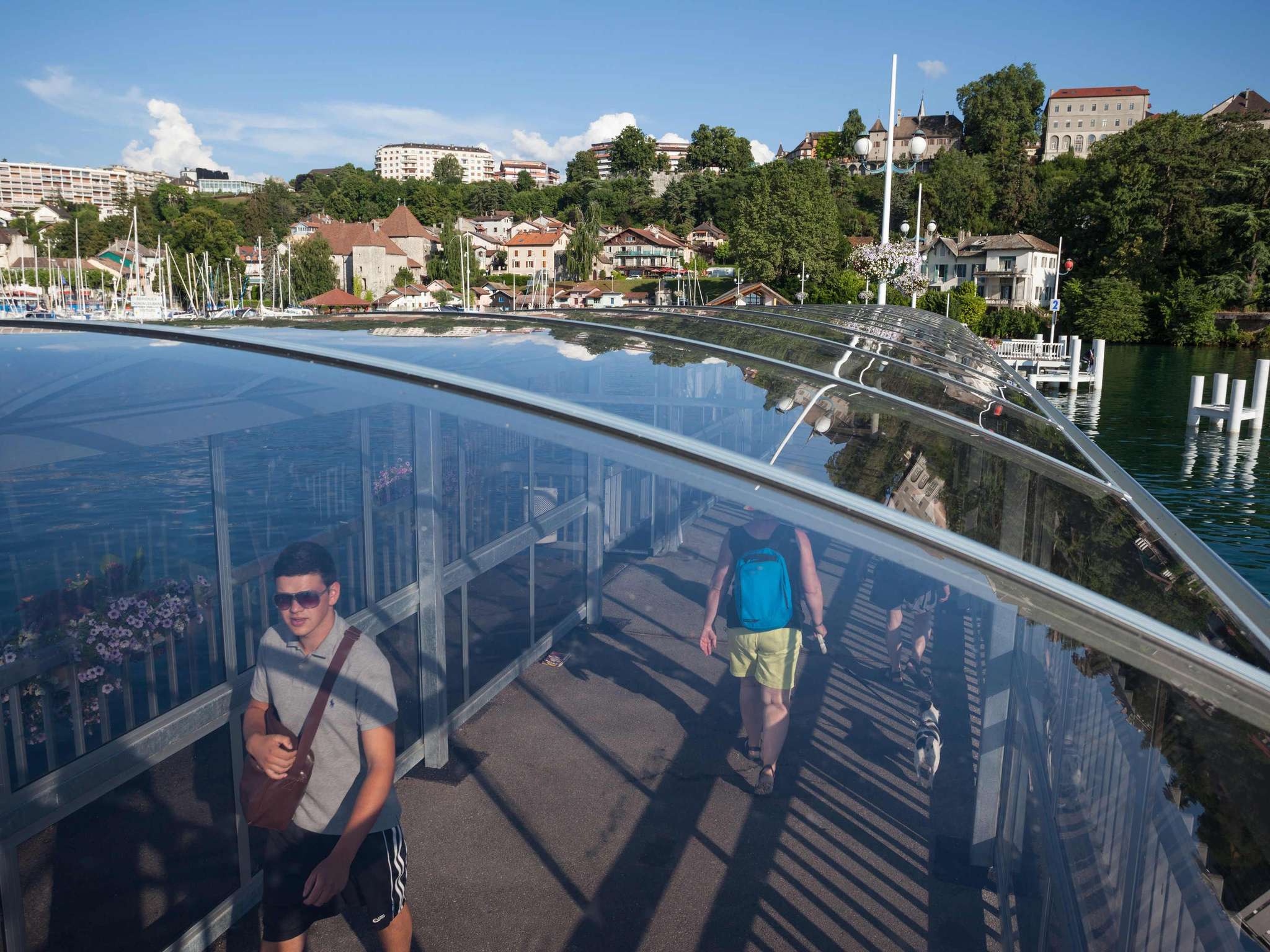 Foto - ibis Thonon Centre