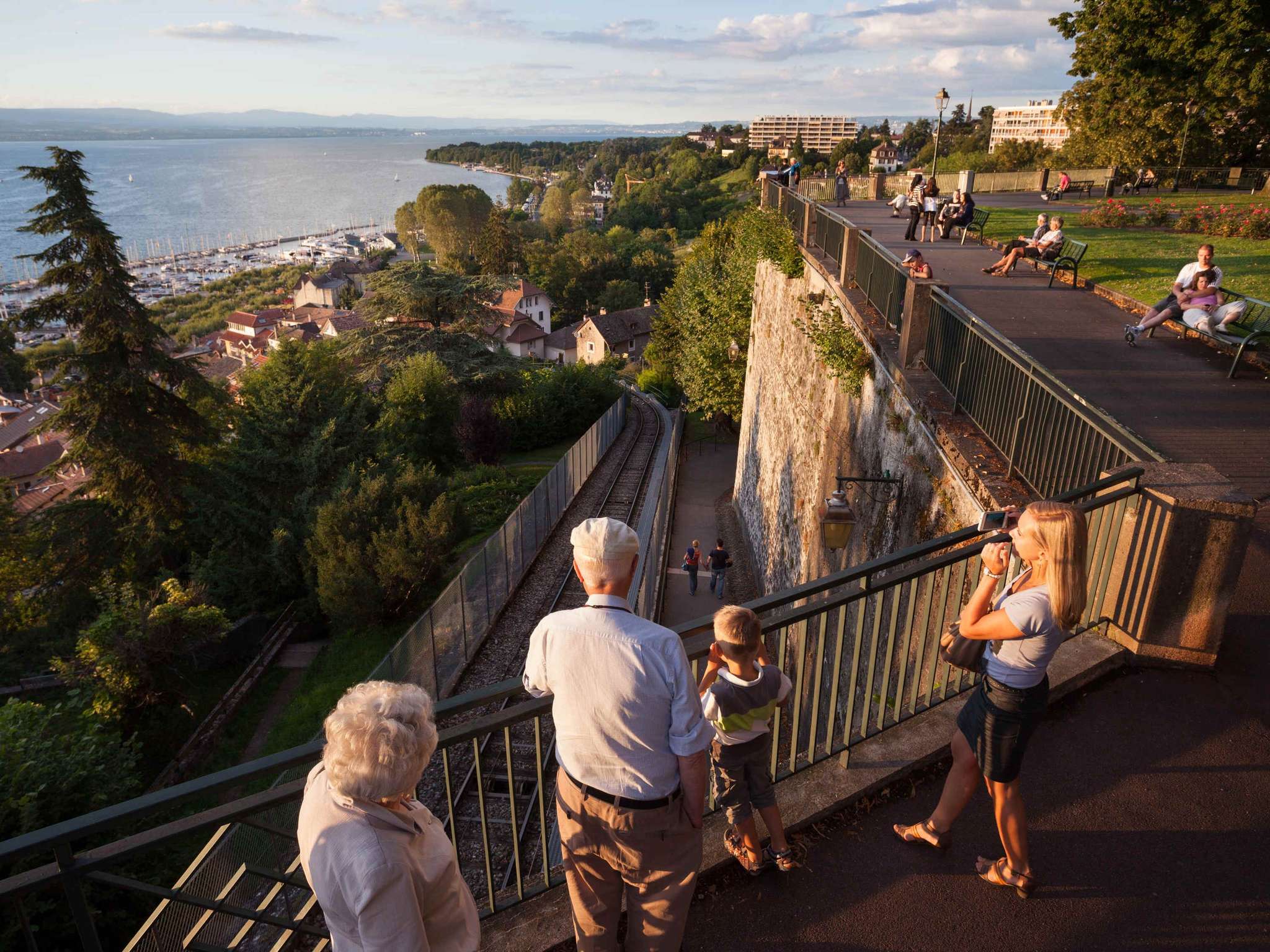 Foto - ibis Thonon Centre