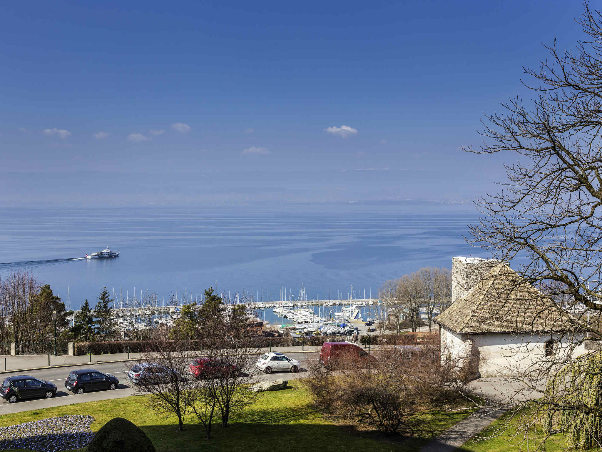 Foto - ibis Thonon Centre