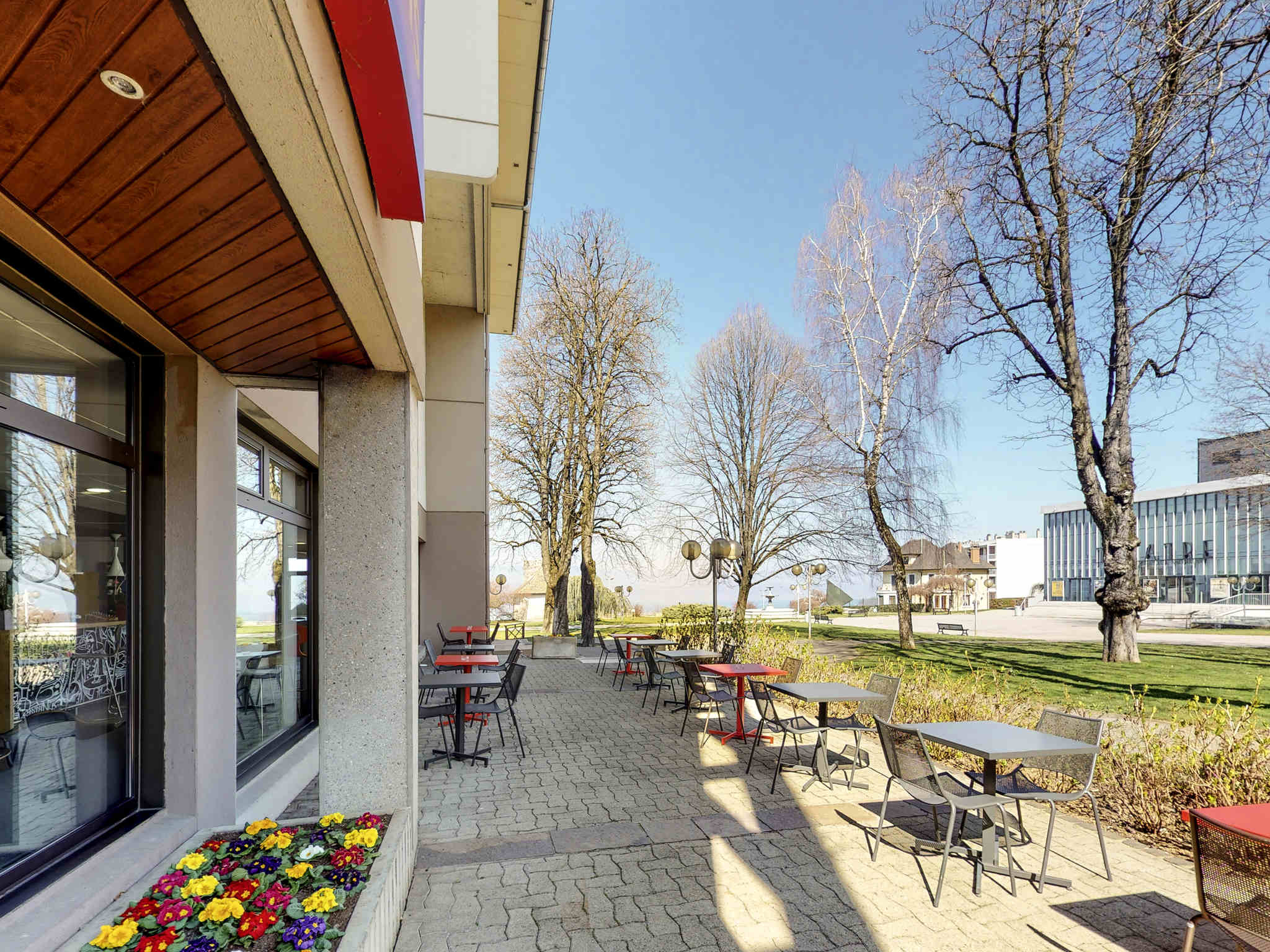 Foto - ibis Thonon Centre