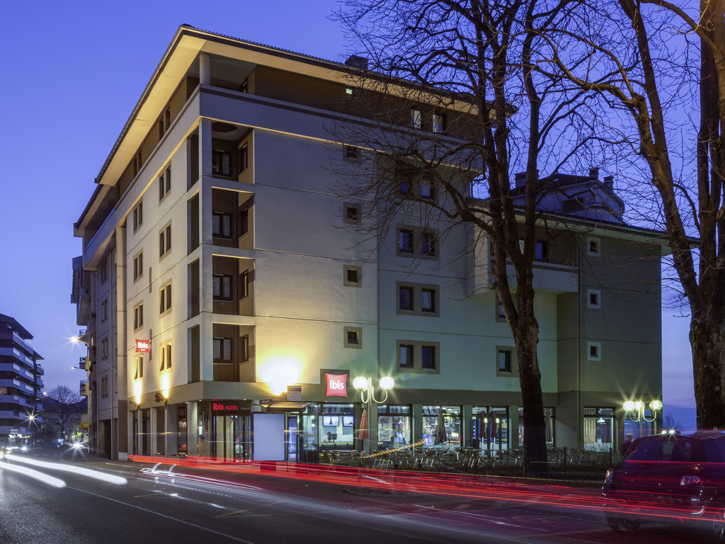 Foto - ibis Styles Lausanne Center MadHouse