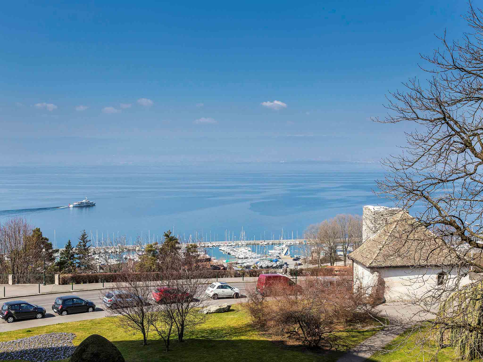 Foto - ibis Thonon Centre