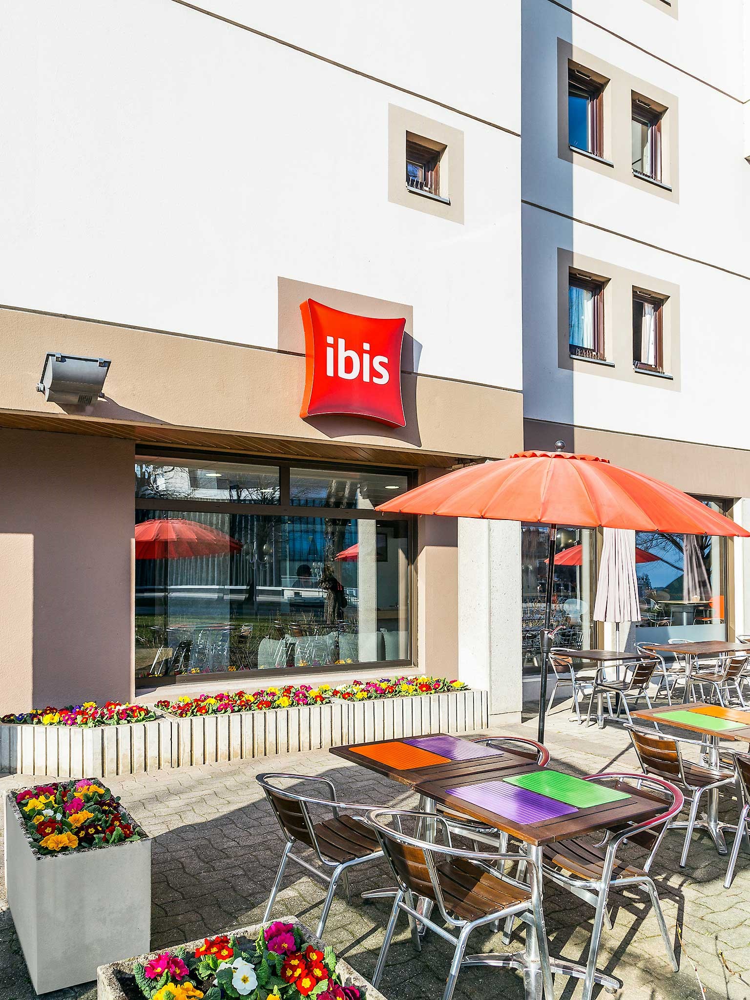 Foto - ibis Thonon Centre