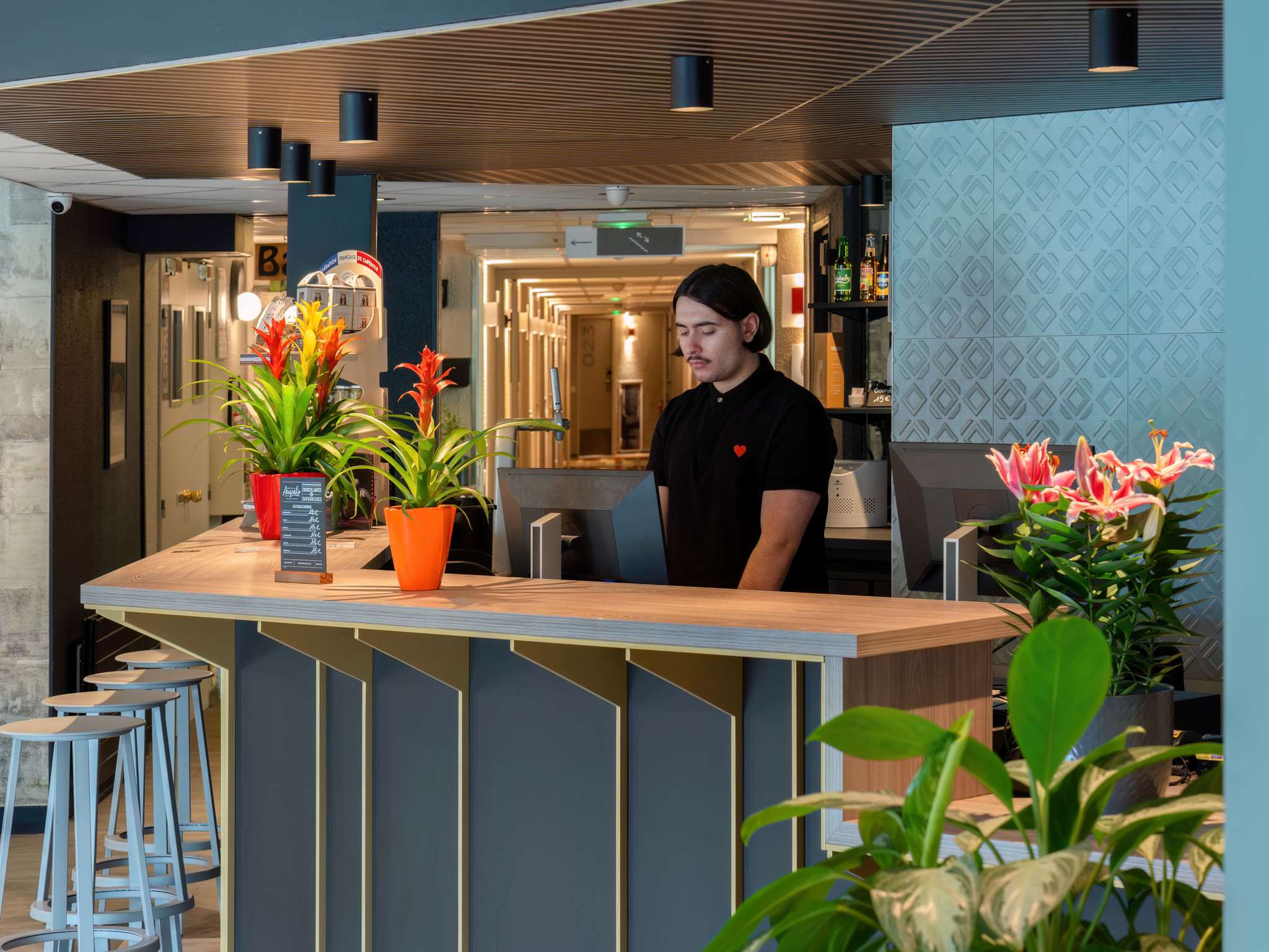 Foto - ibis Cergy Pontoise Le Port