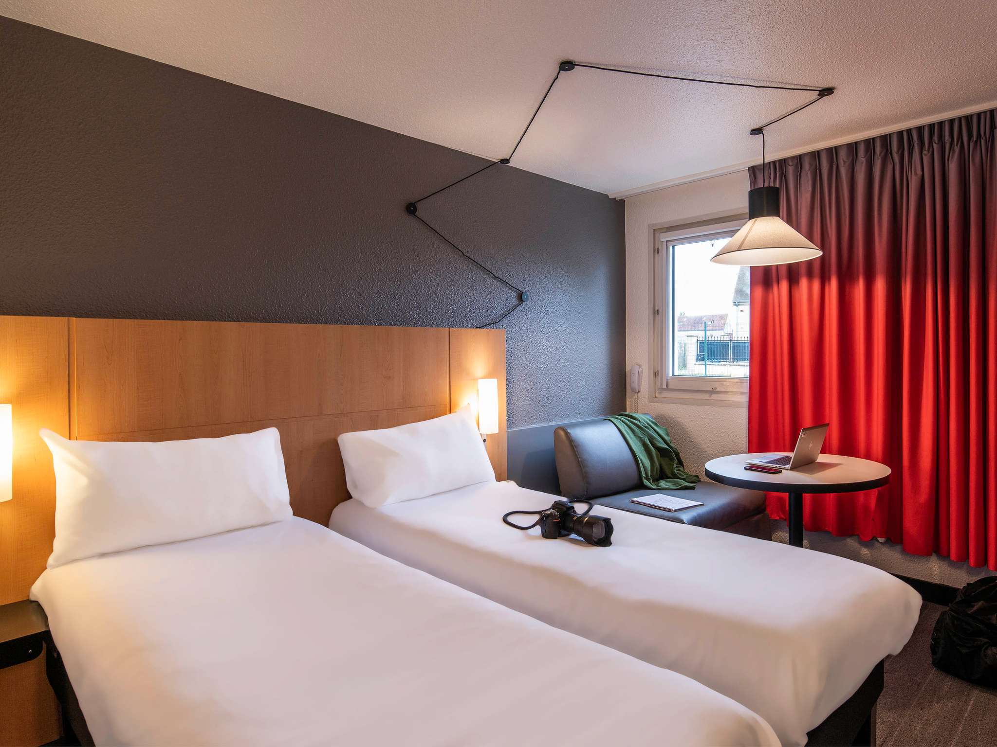 Foto - ibis Cergy Pontoise Le Port