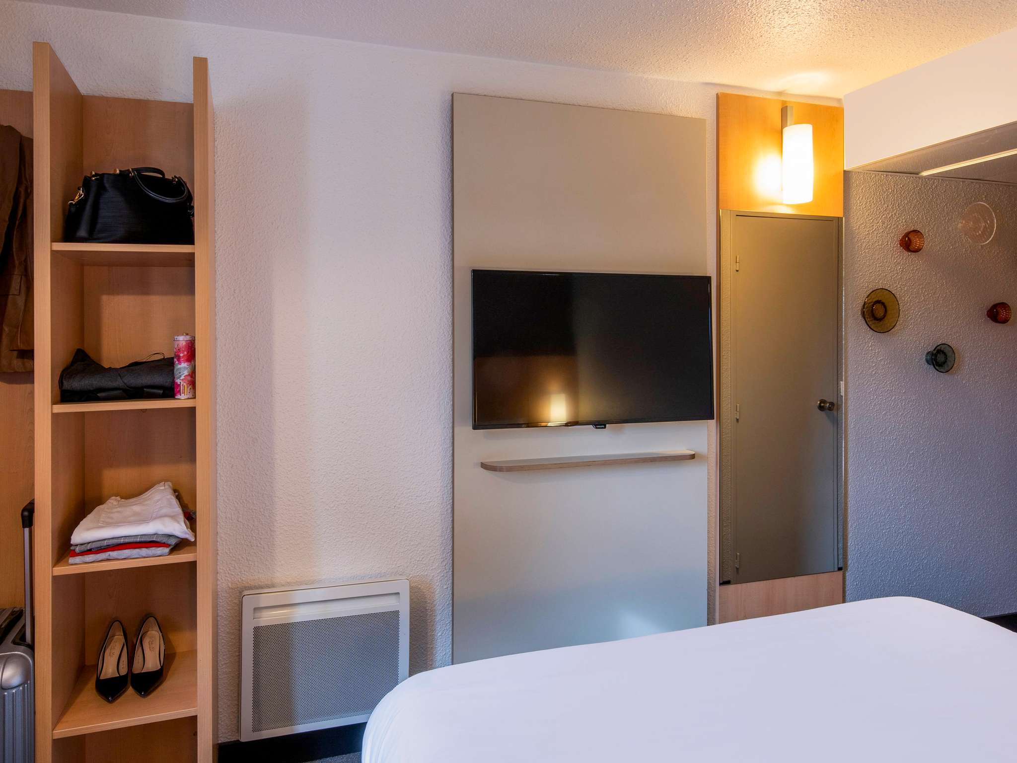 Hôtel à CERGY PONTOISE - ibis Cergy-Pontoise Le Port